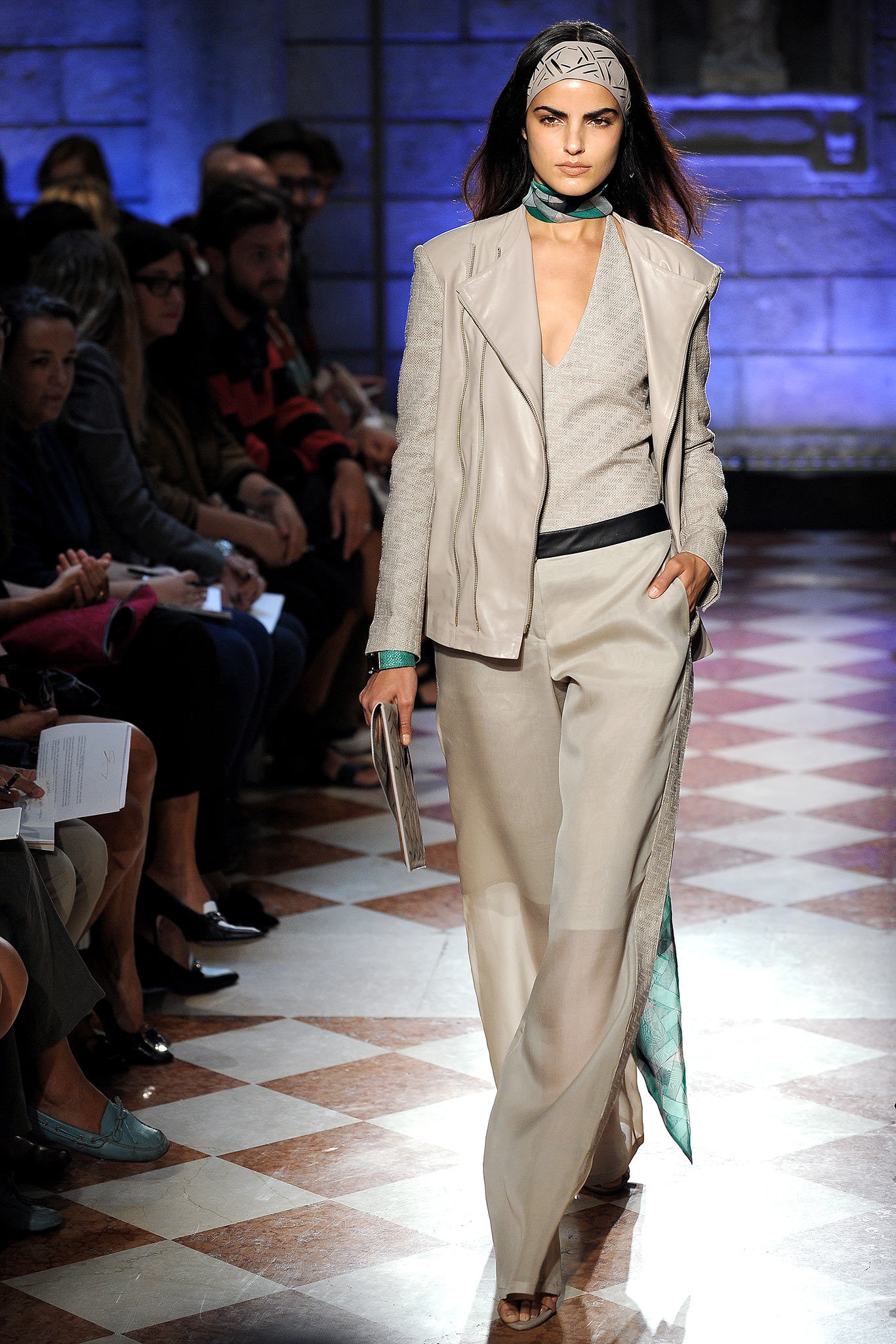 Genny S/S 13 Look 8