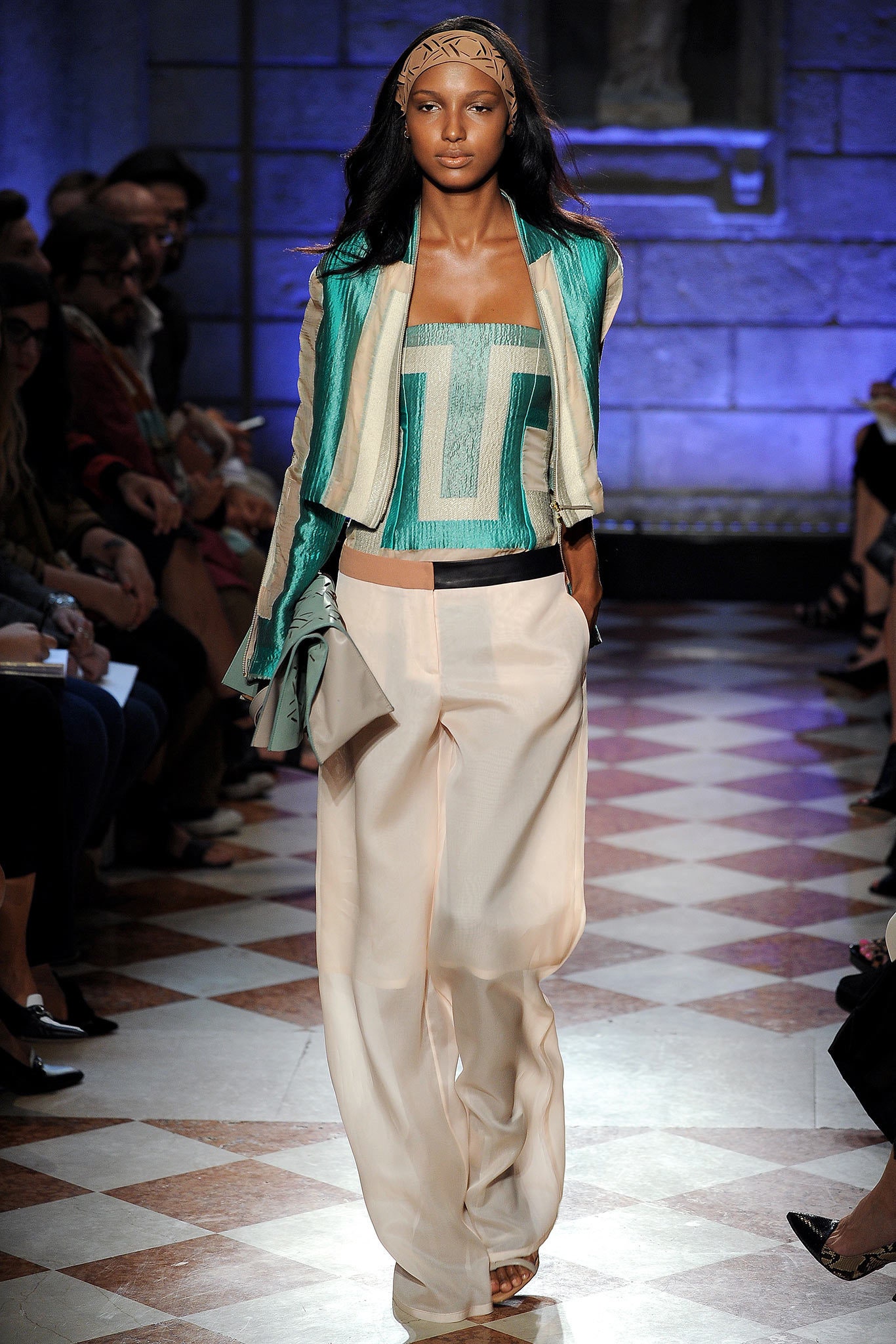 Genny S/S 13 Look 10