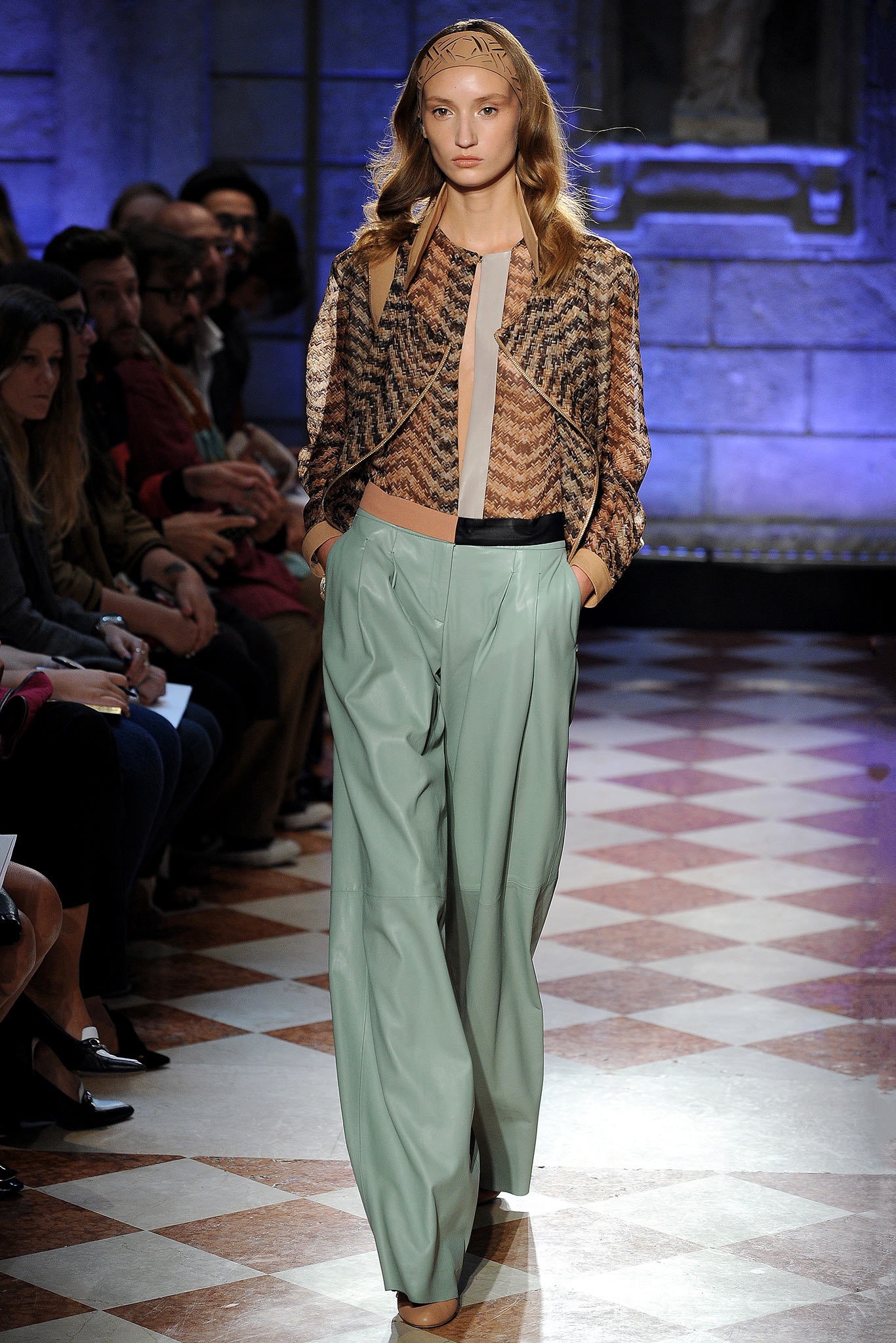 Genny S/S 13 Look 12