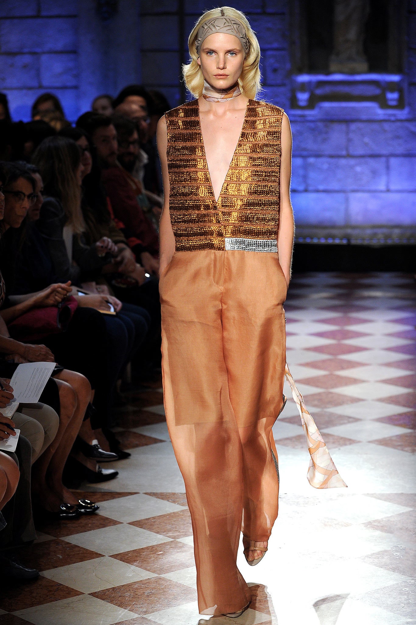 Genny S/S 13 Look 19