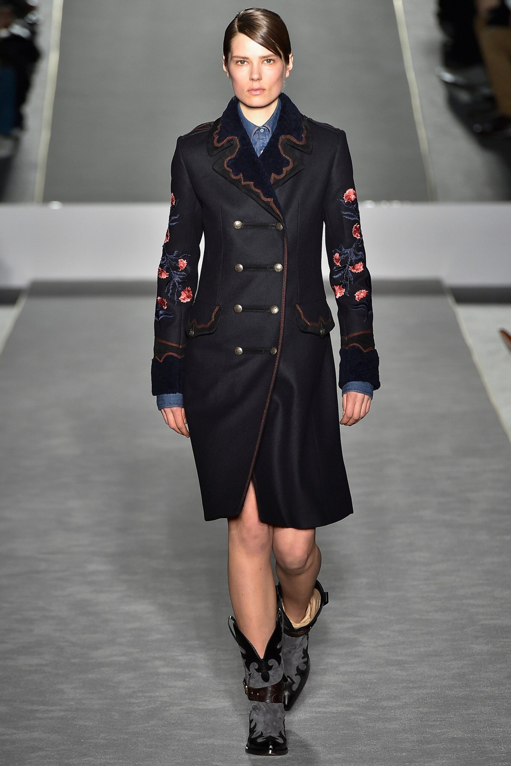 Fay Fall 2016 Ready-to-Wear