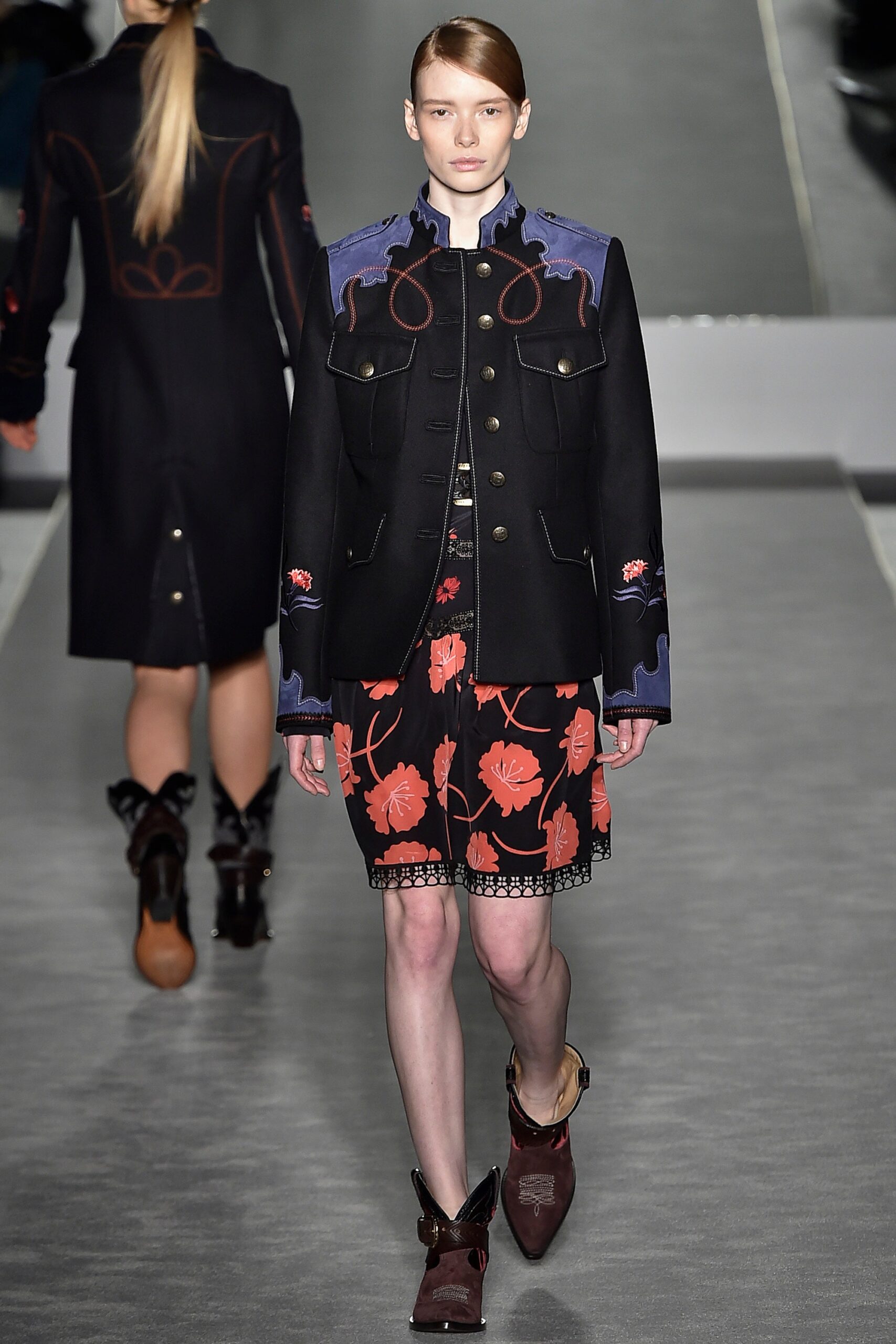 Fay F/W 16 Look 2