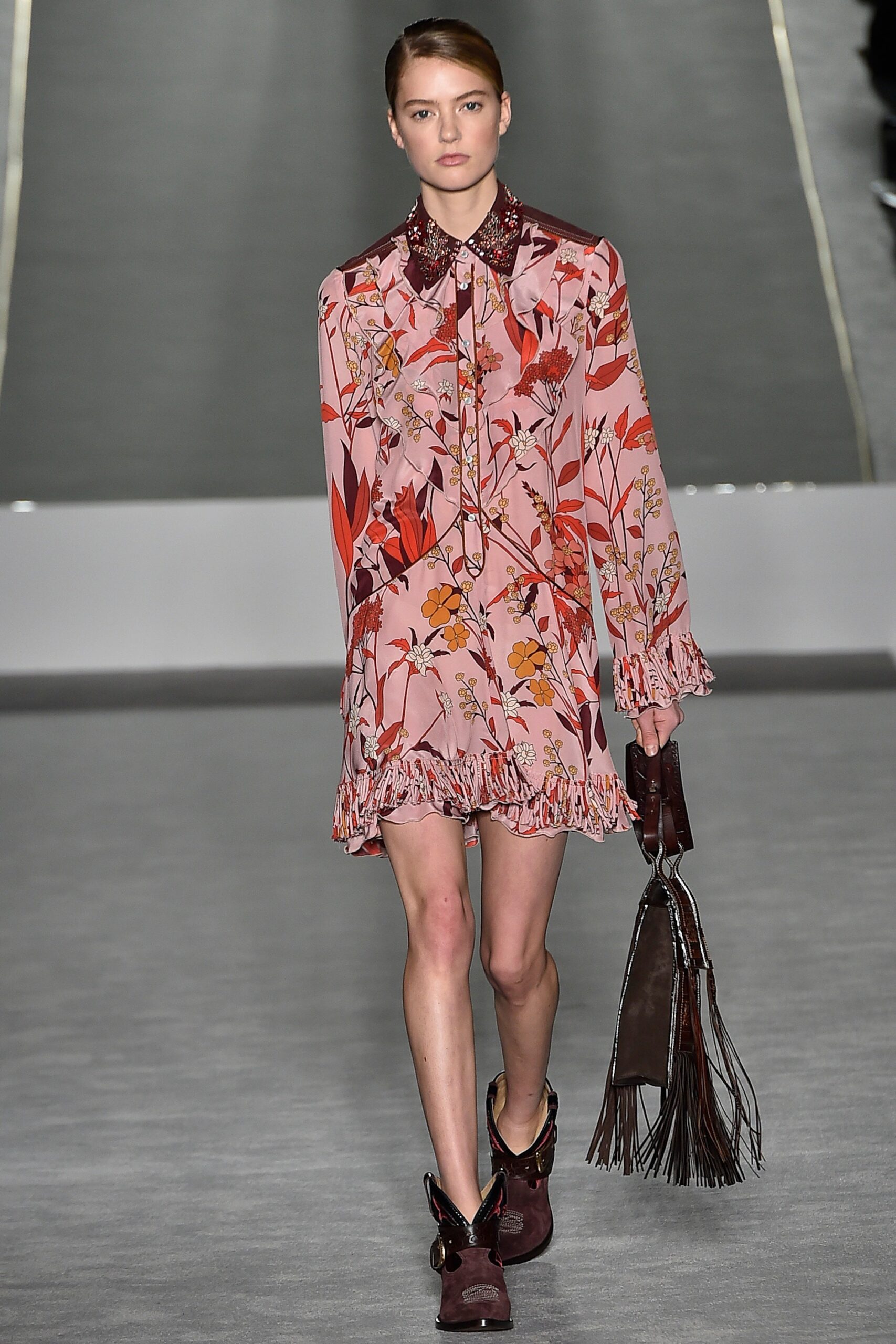 Fay F/W 16 Look 3