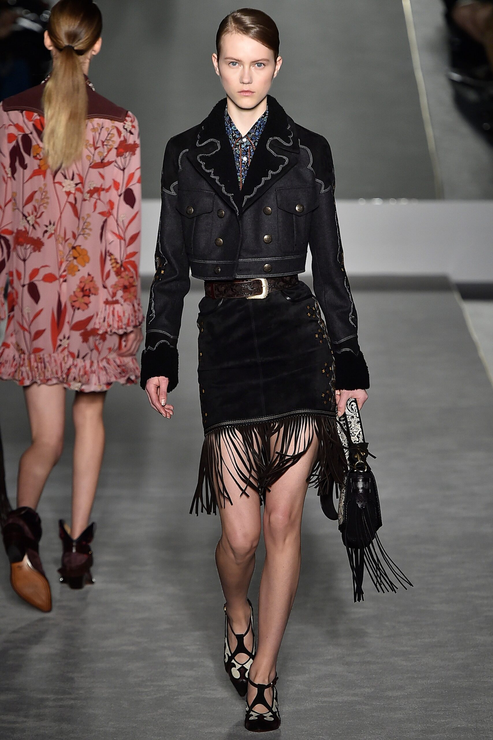 Fay F/W 16 Look 4