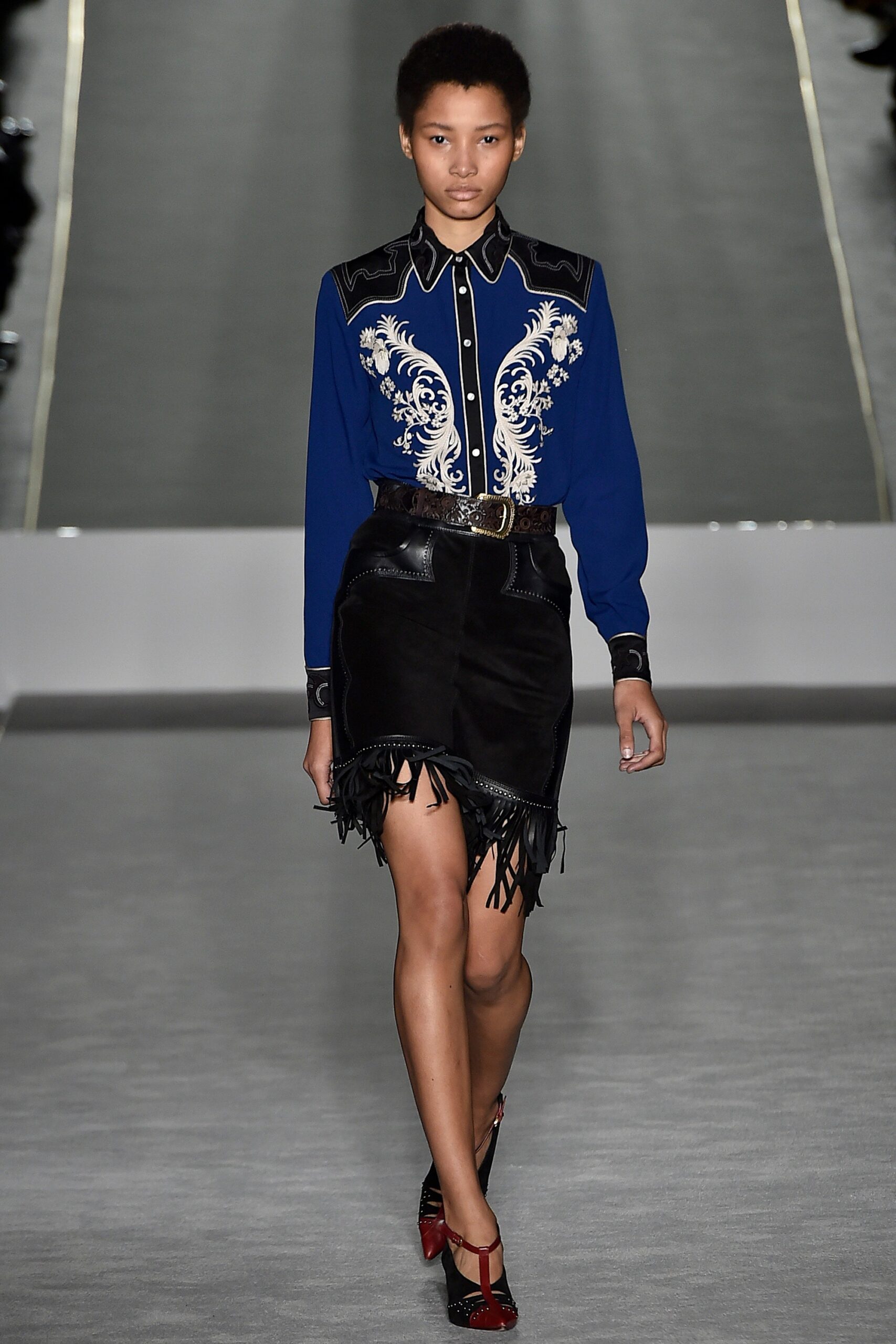 Fay F/W 16 Look 5