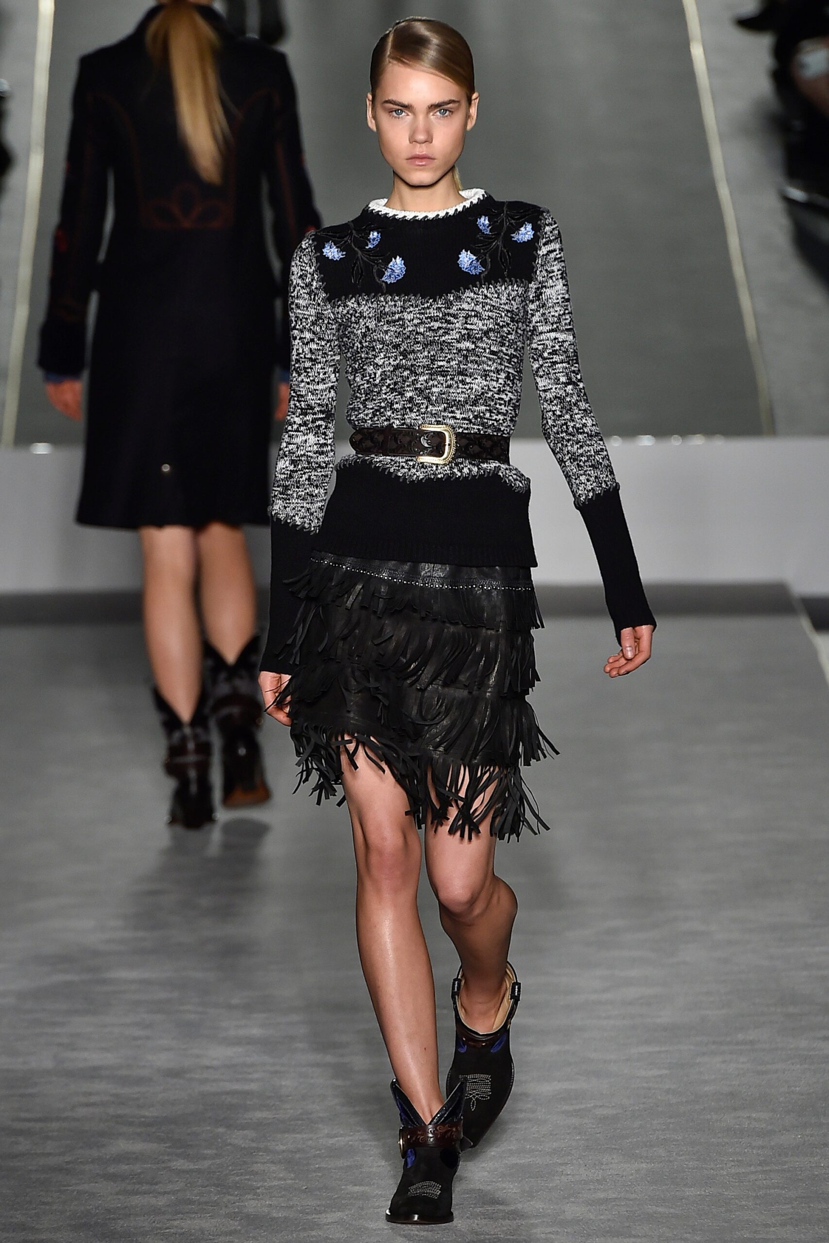 Fay F/W 16 Look 6
