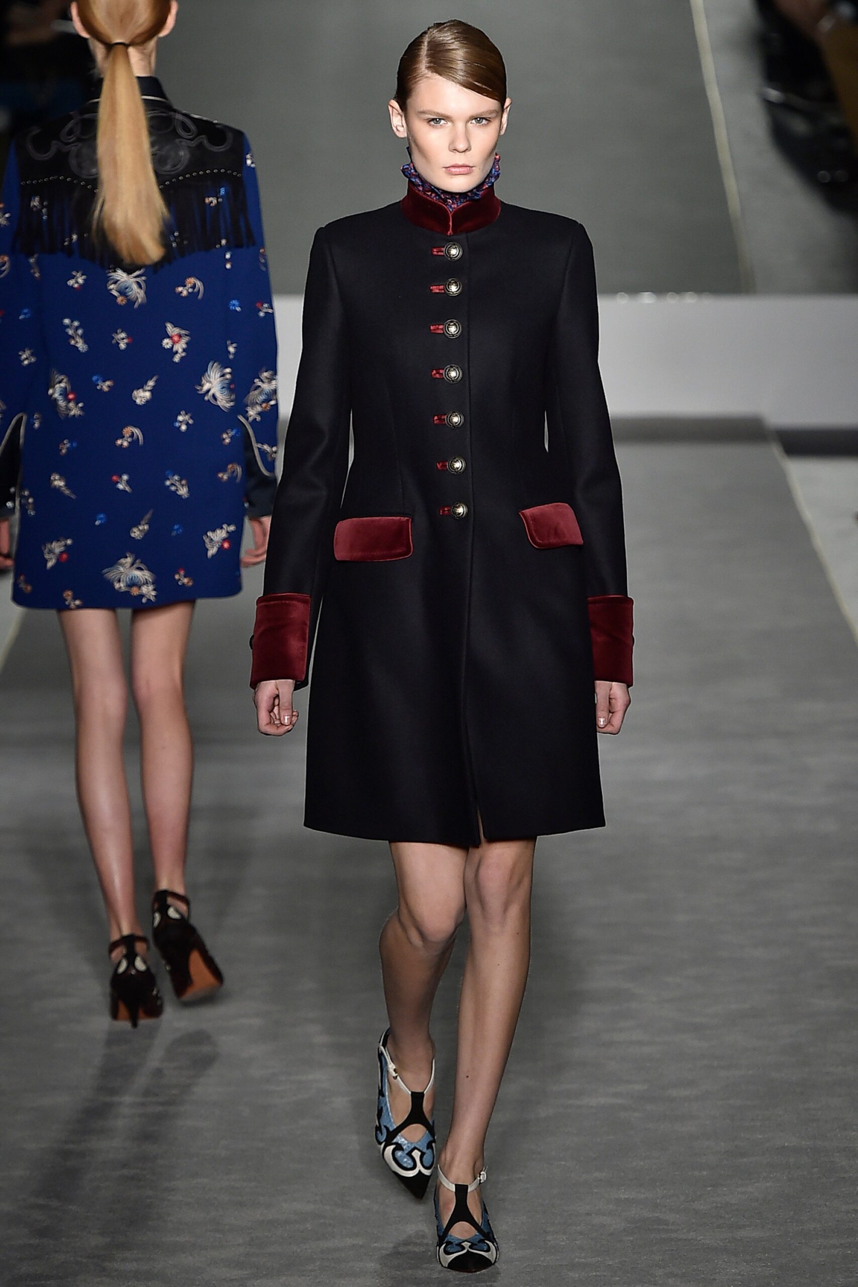 Fay F/W 16 Look 8