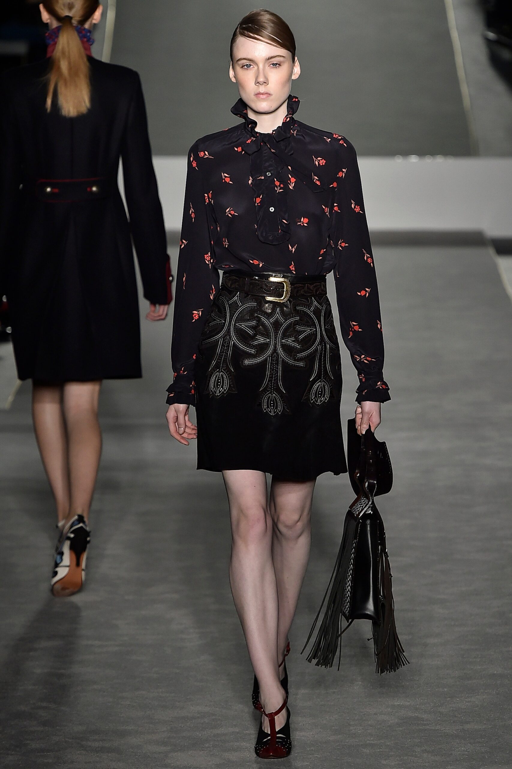 Fay F/W 16 Look 9