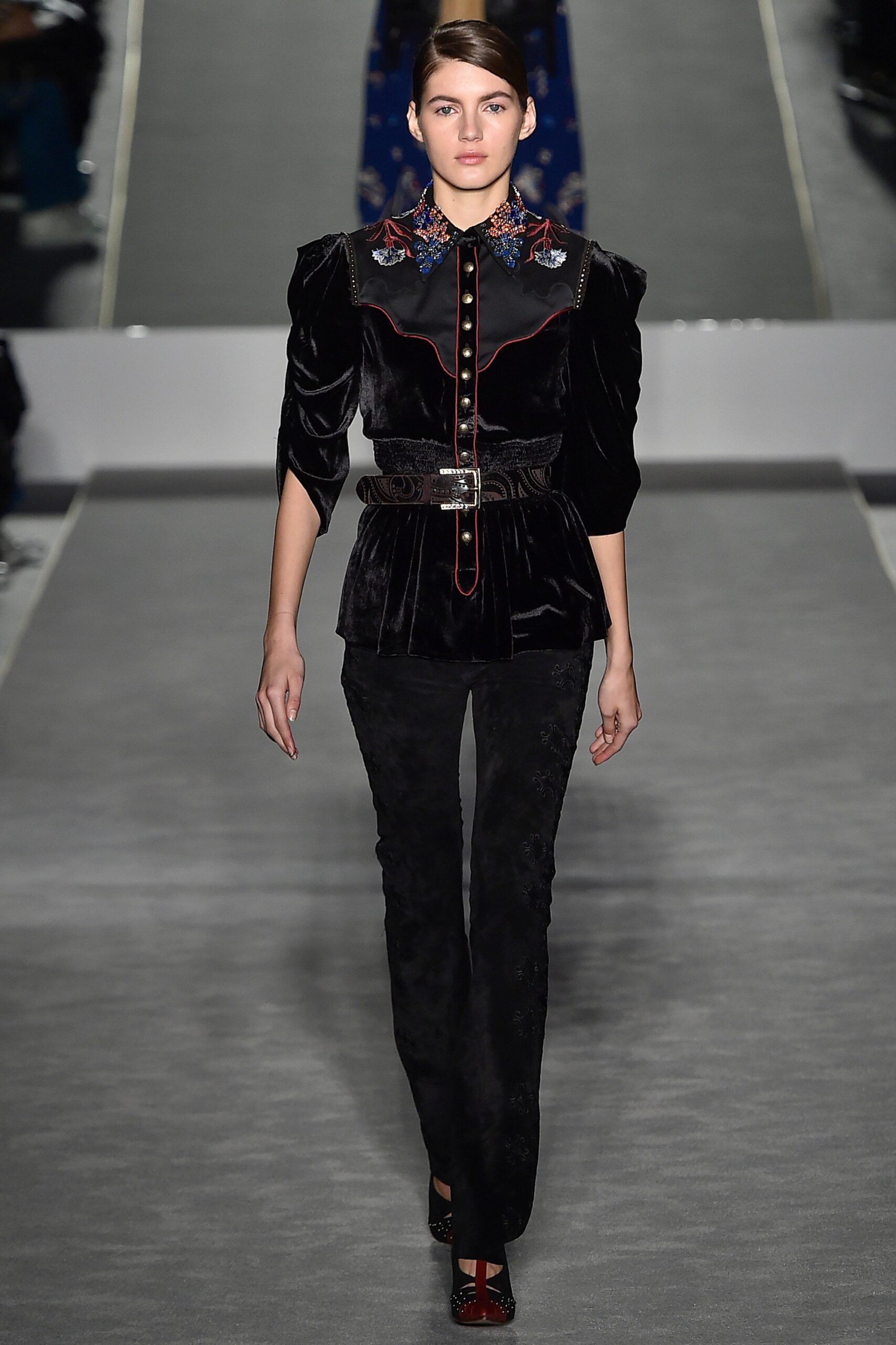 Fay F/W 16 Look 12