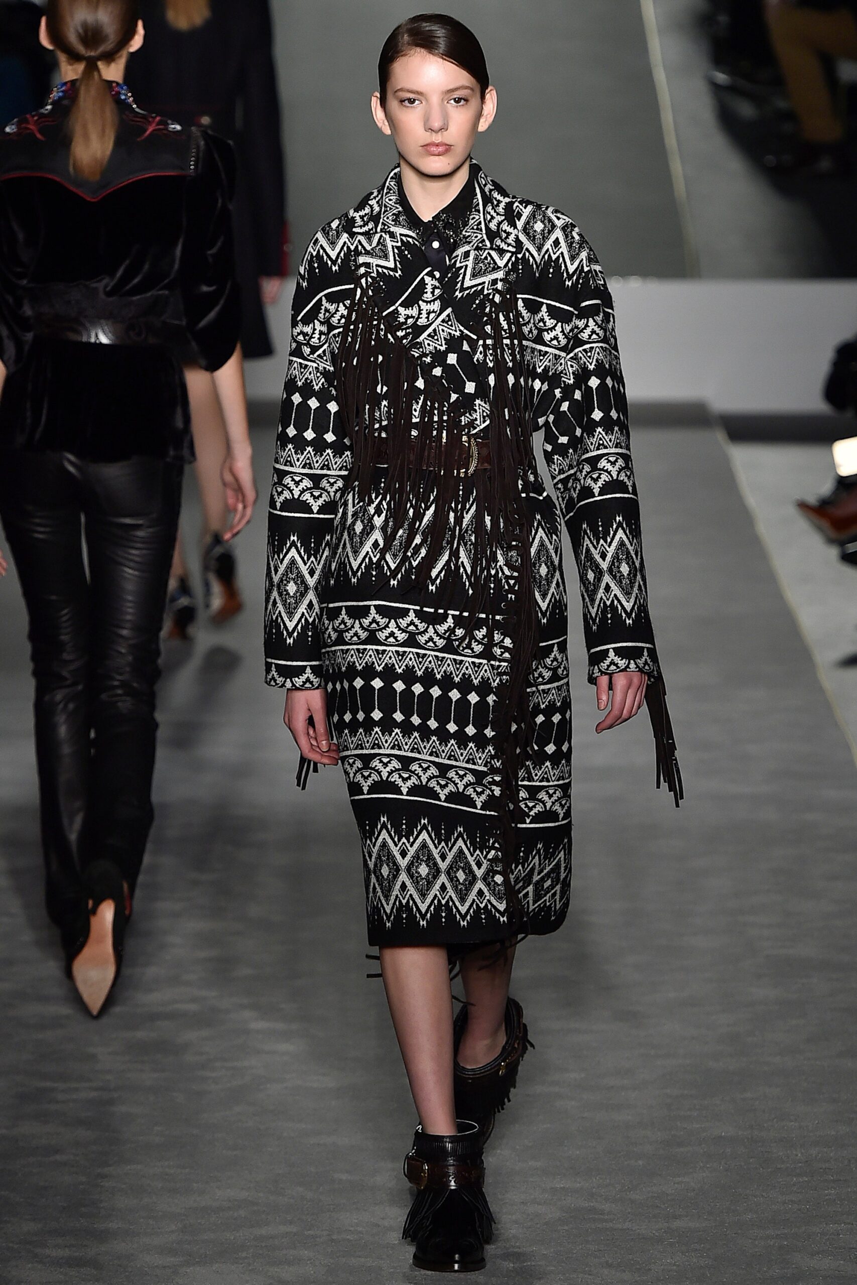Fay F/W 16 Look 13