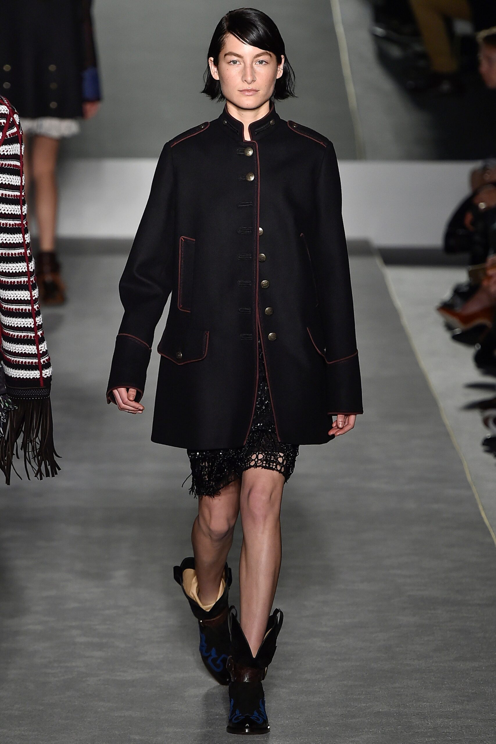 Fay F/W 16 Look 15