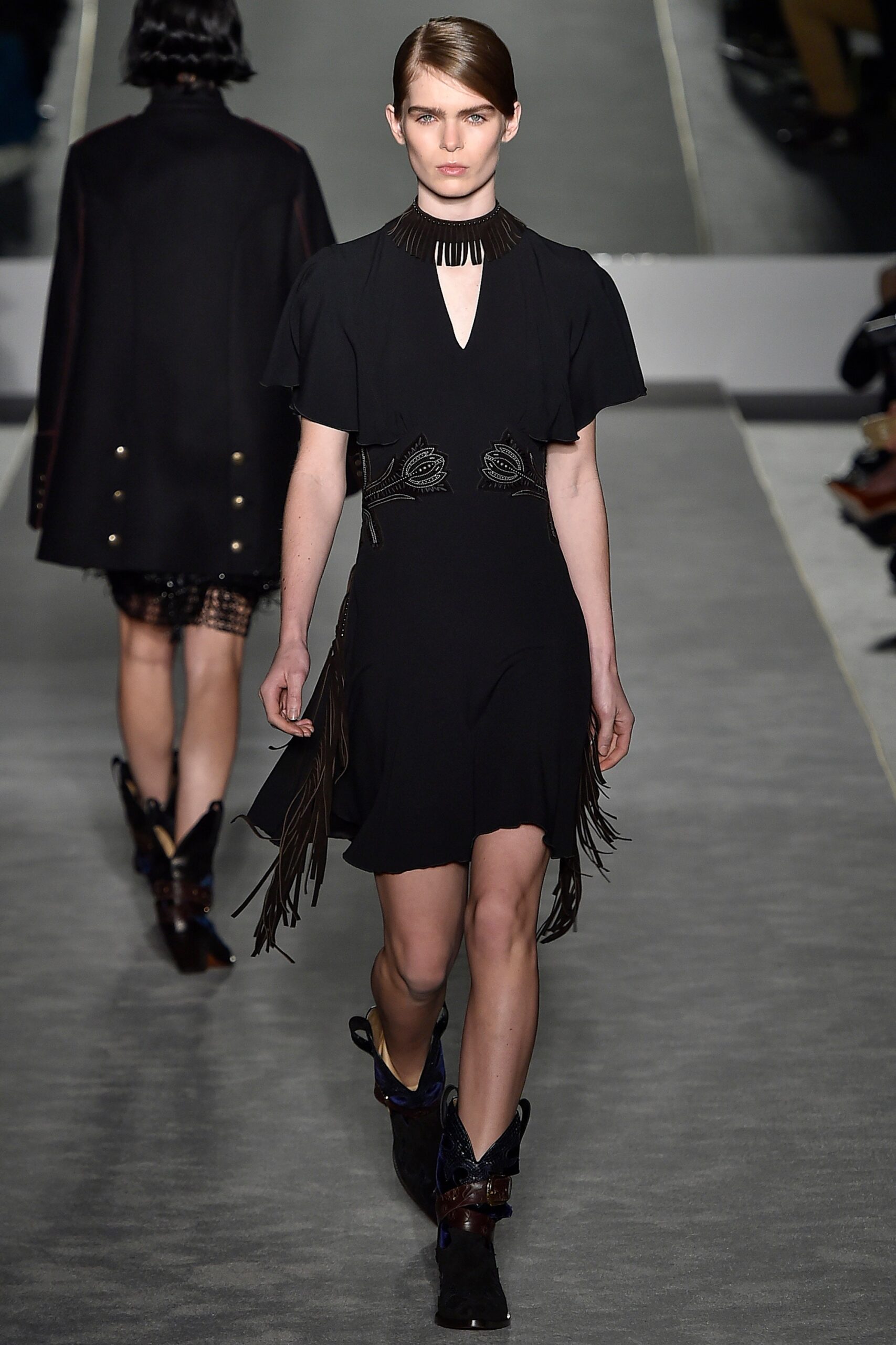 Fay F/W 16 Look 16