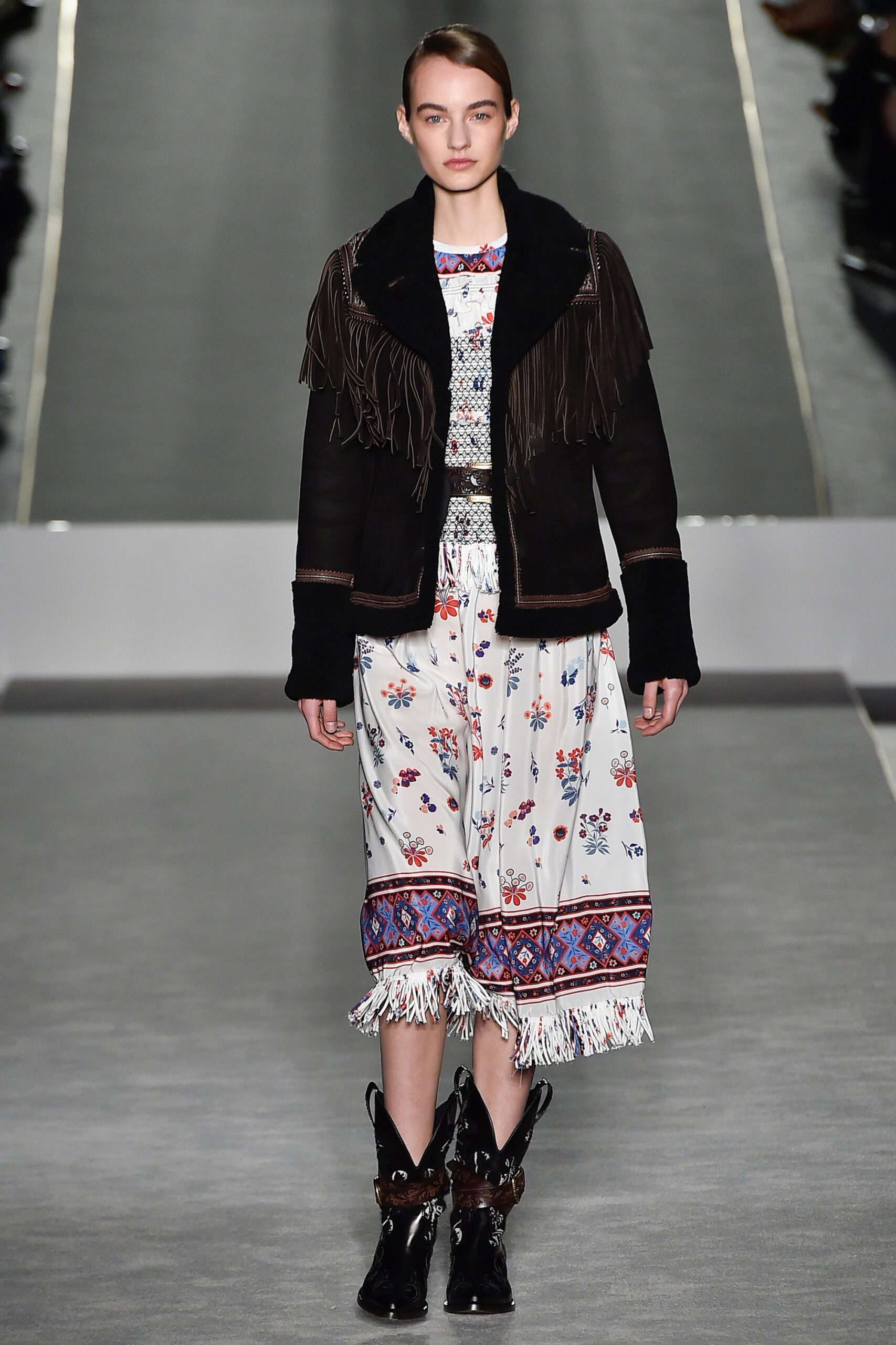 Fay F/W 16 Look 22