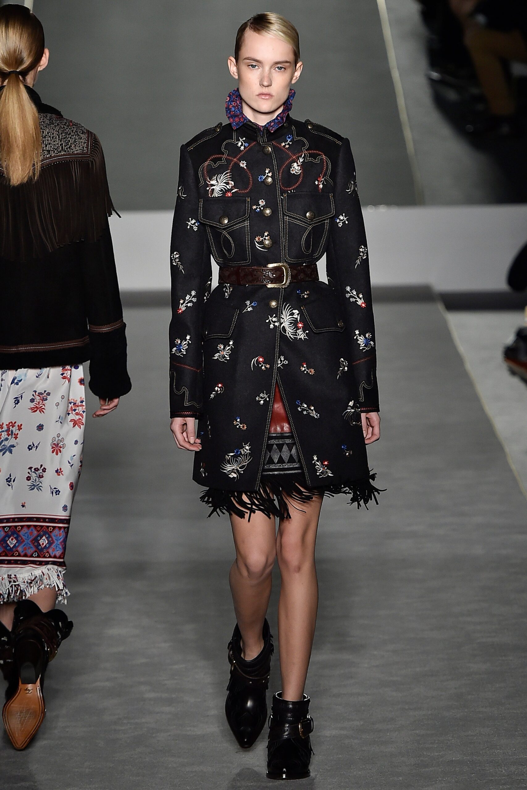 Fay F/W 16 Look 23