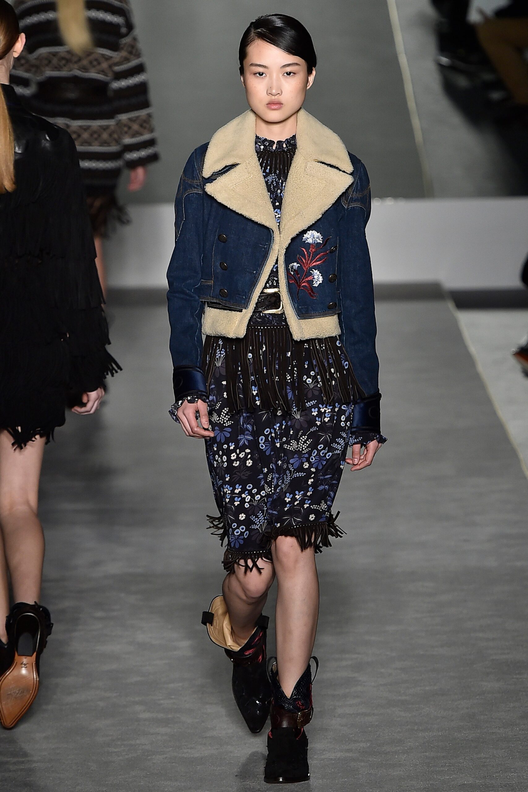 Fay F/W 16 Look 25