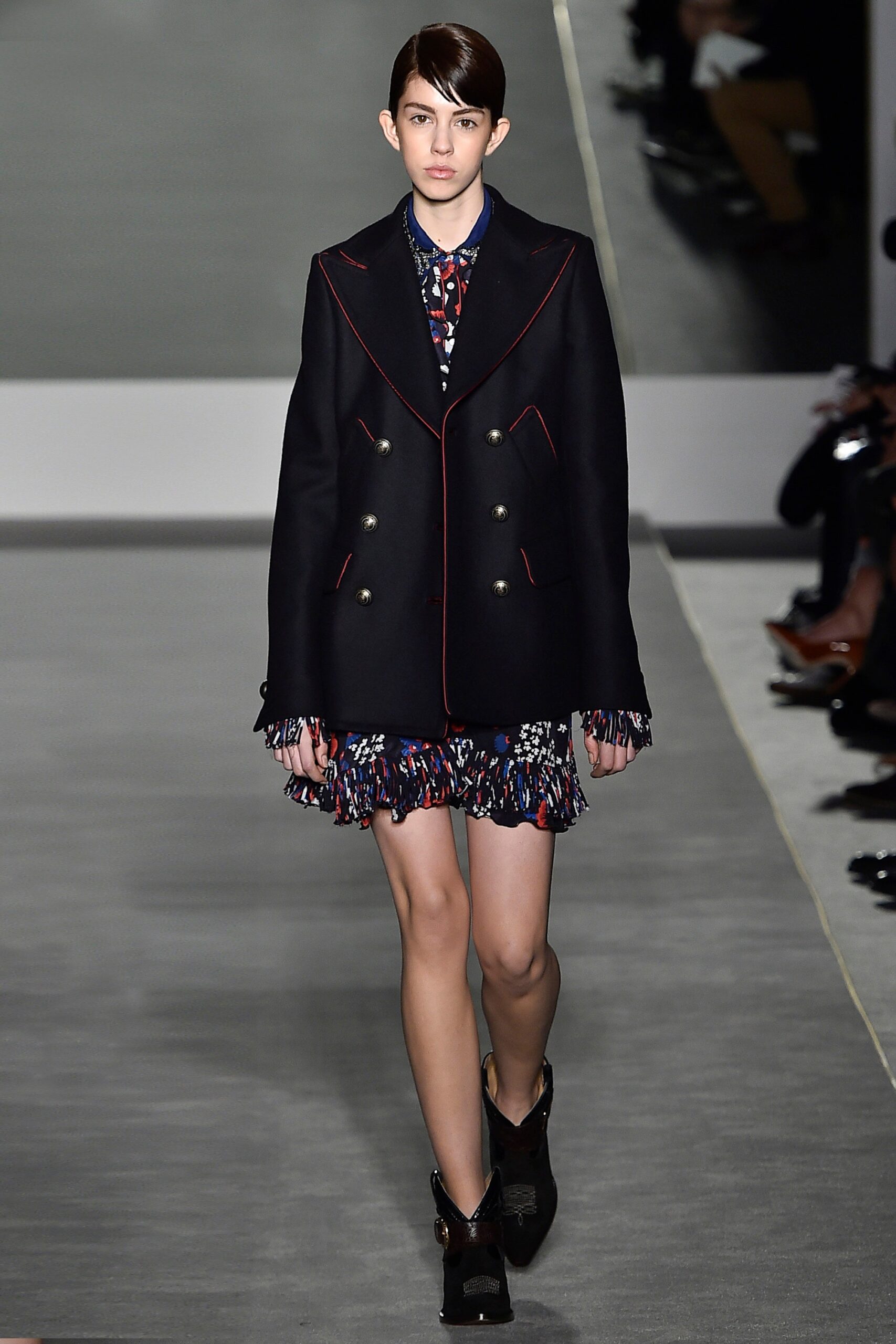 Fay F/W 16 Look 26