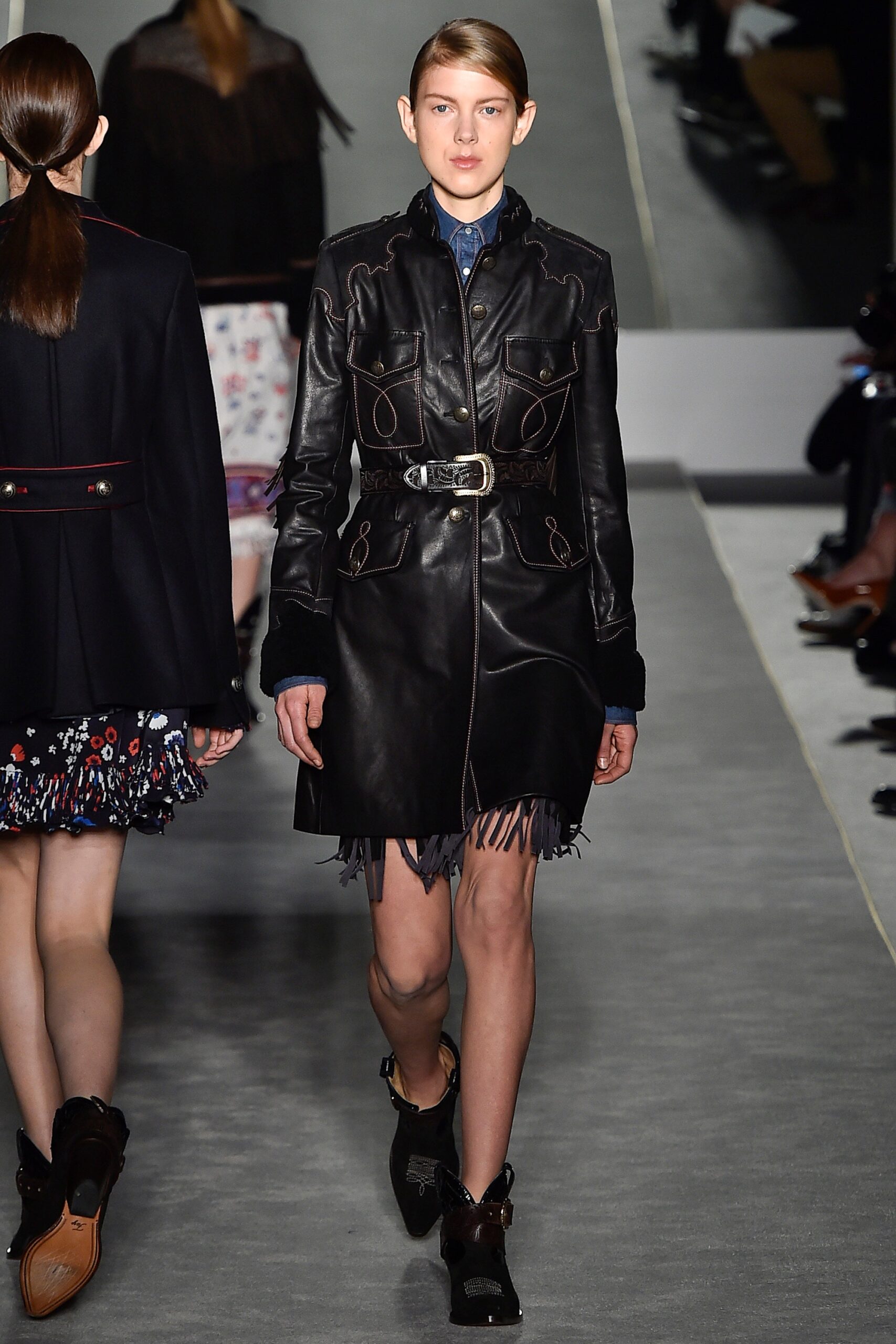 Fay F/W 16 Look 27