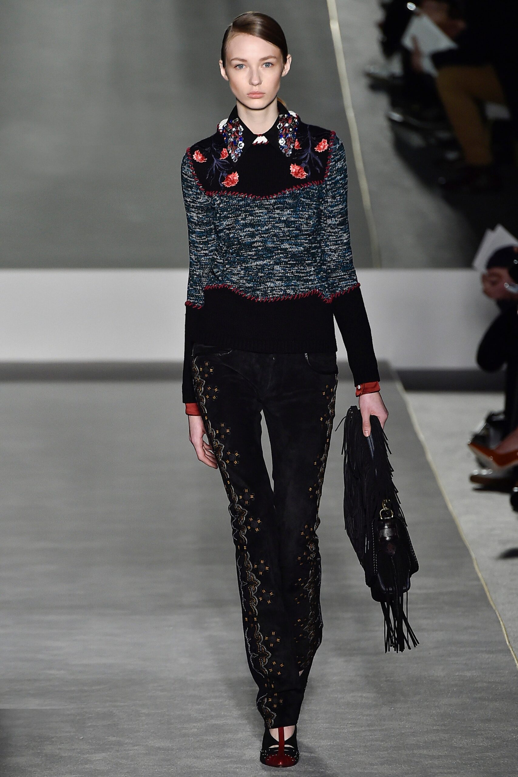 Fay F/W 16 Look 30