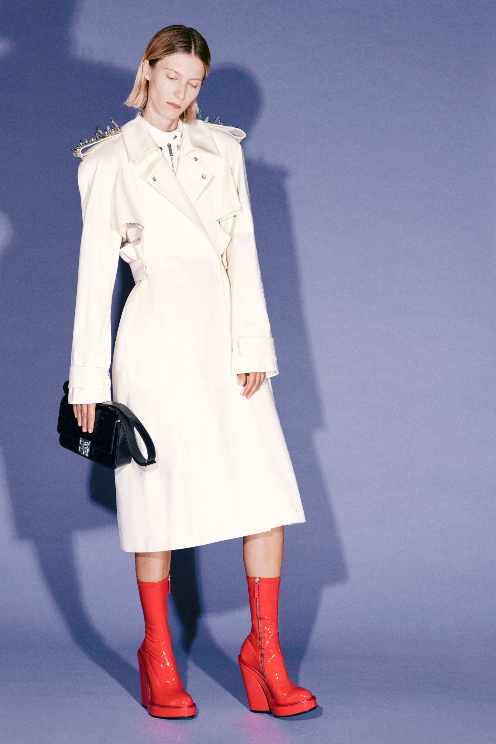 Givenchy F/W 21 Look 9