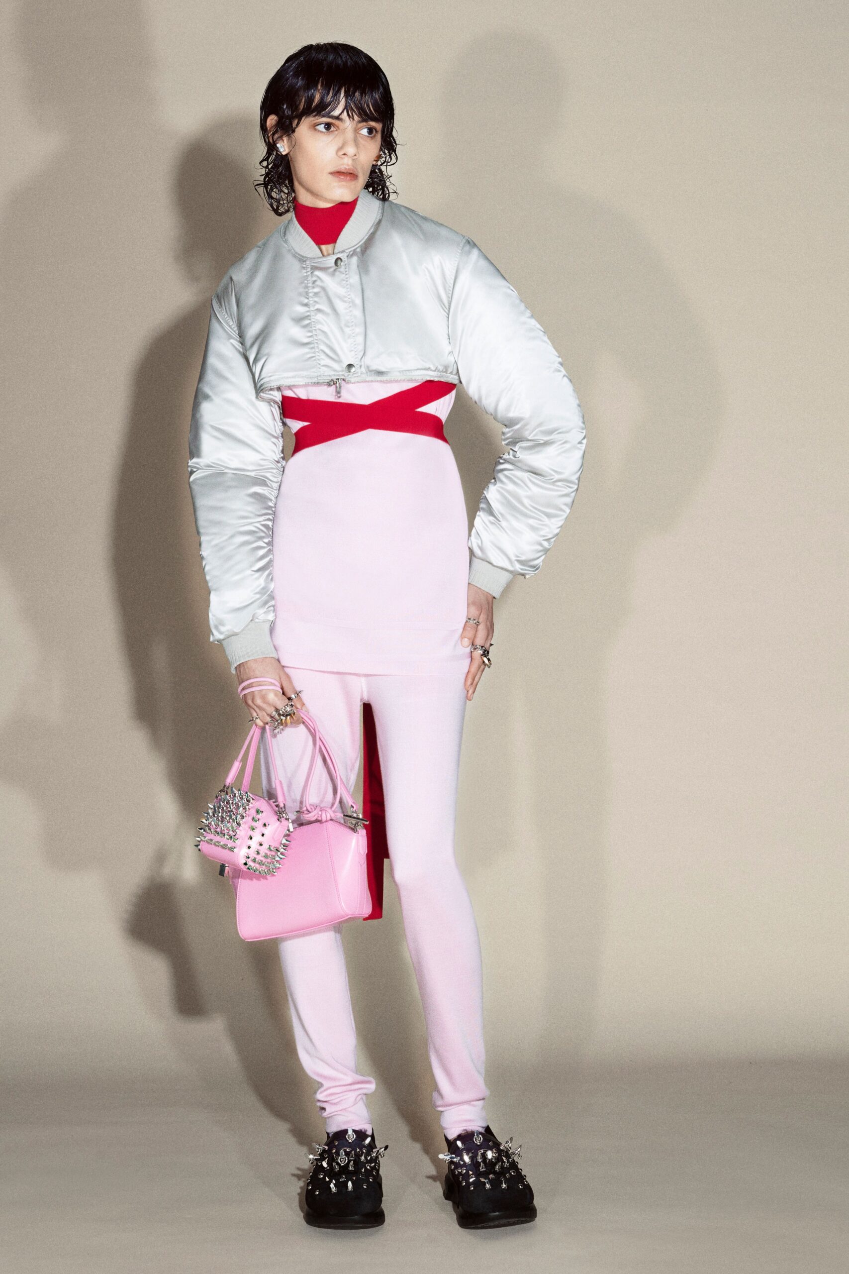 Givenchy F/W 21 Look 13