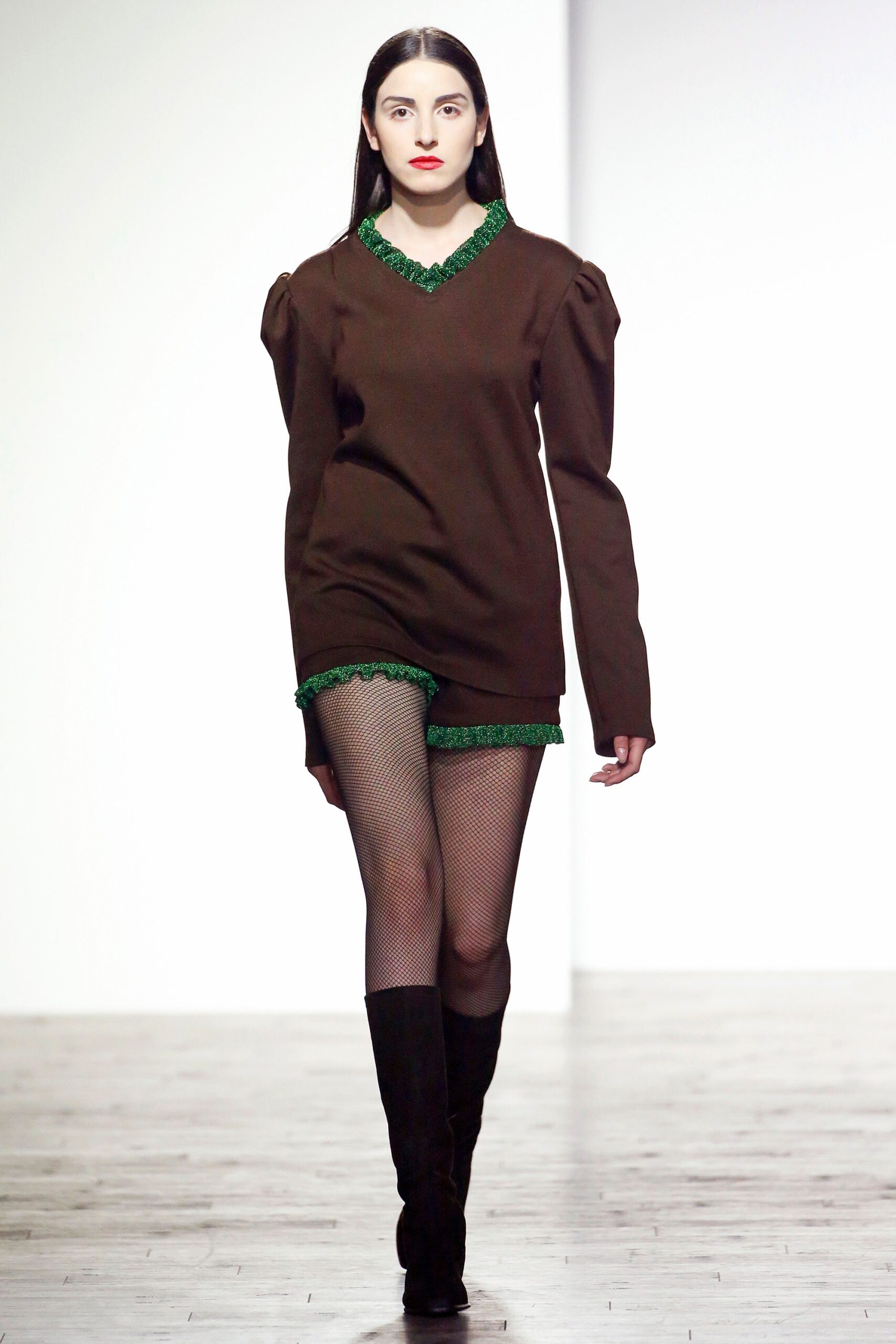 George Keburia Tbilisi F/W 16 Look 2
