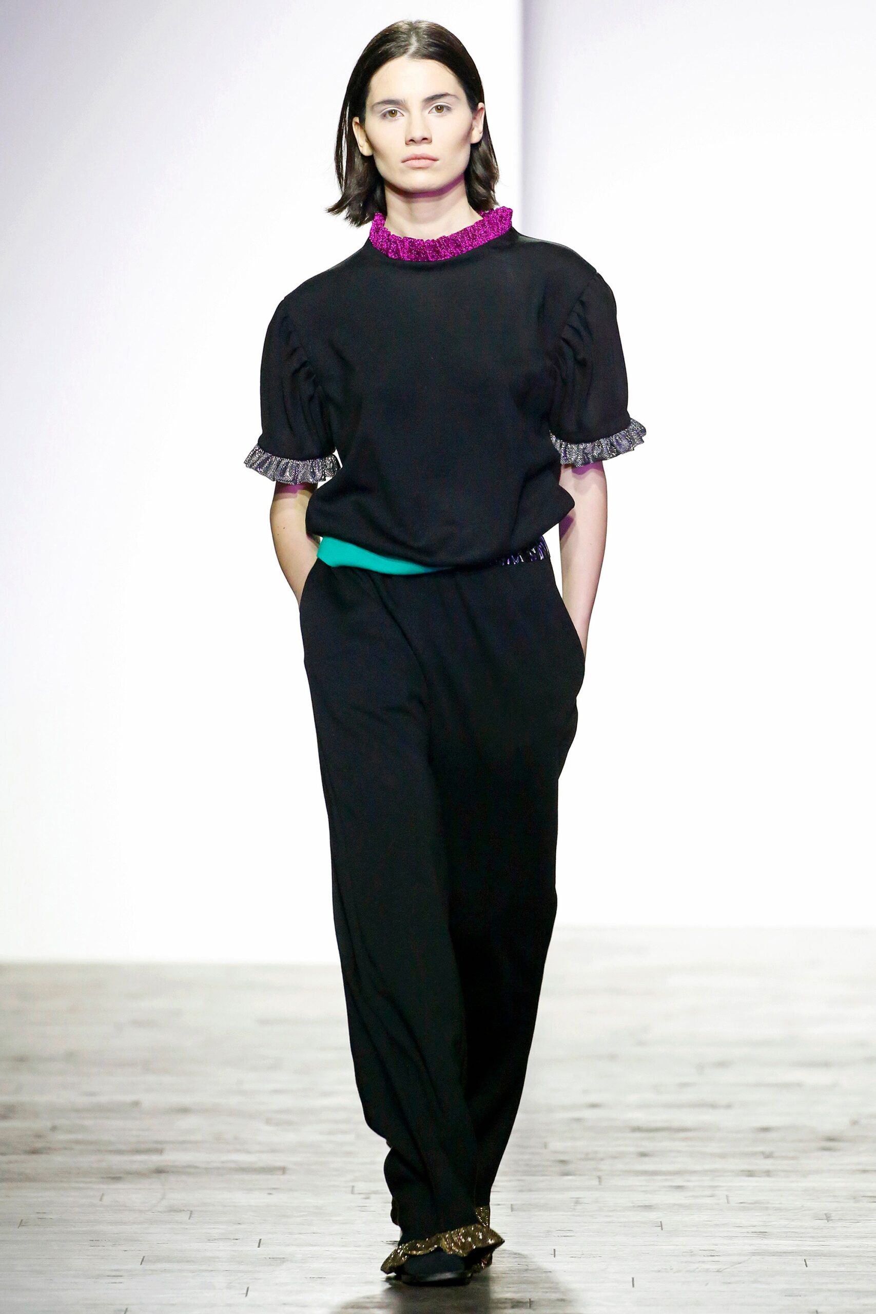 George Keburia Tbilisi F/W 16 Look 3