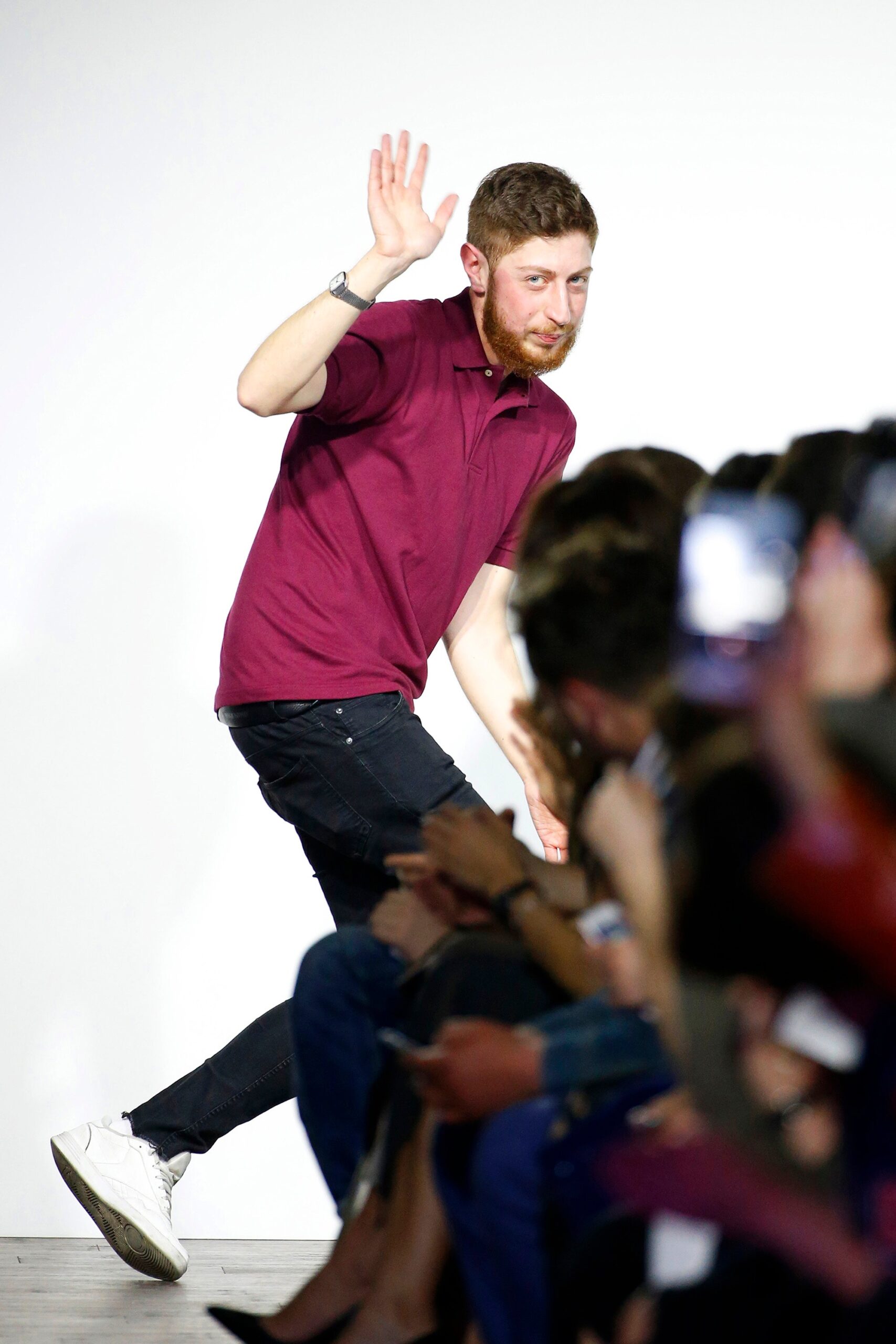 George Keburia Tbilisi F/W 16 Look 22