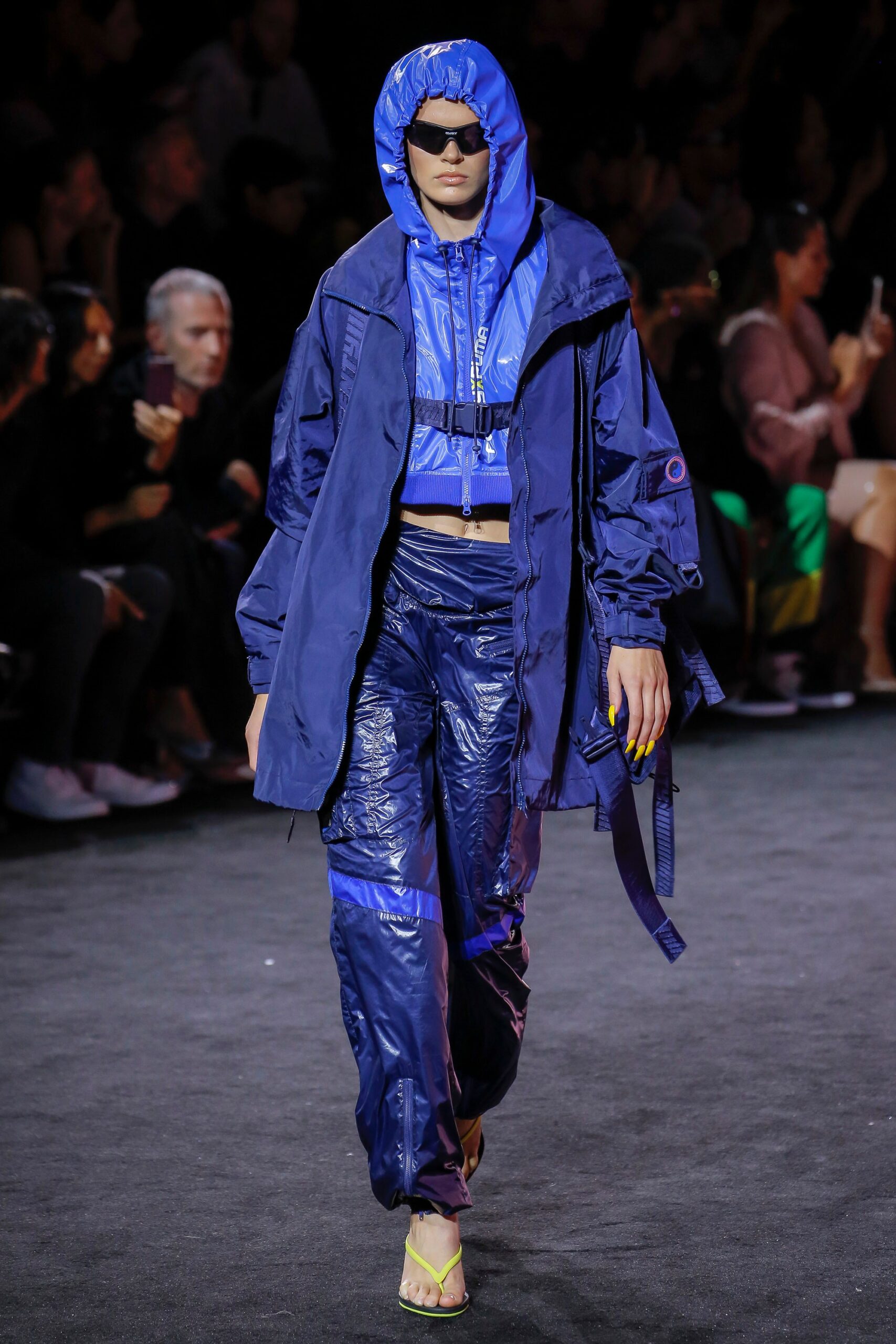 Fenty x Puma S/S 18 Look 2