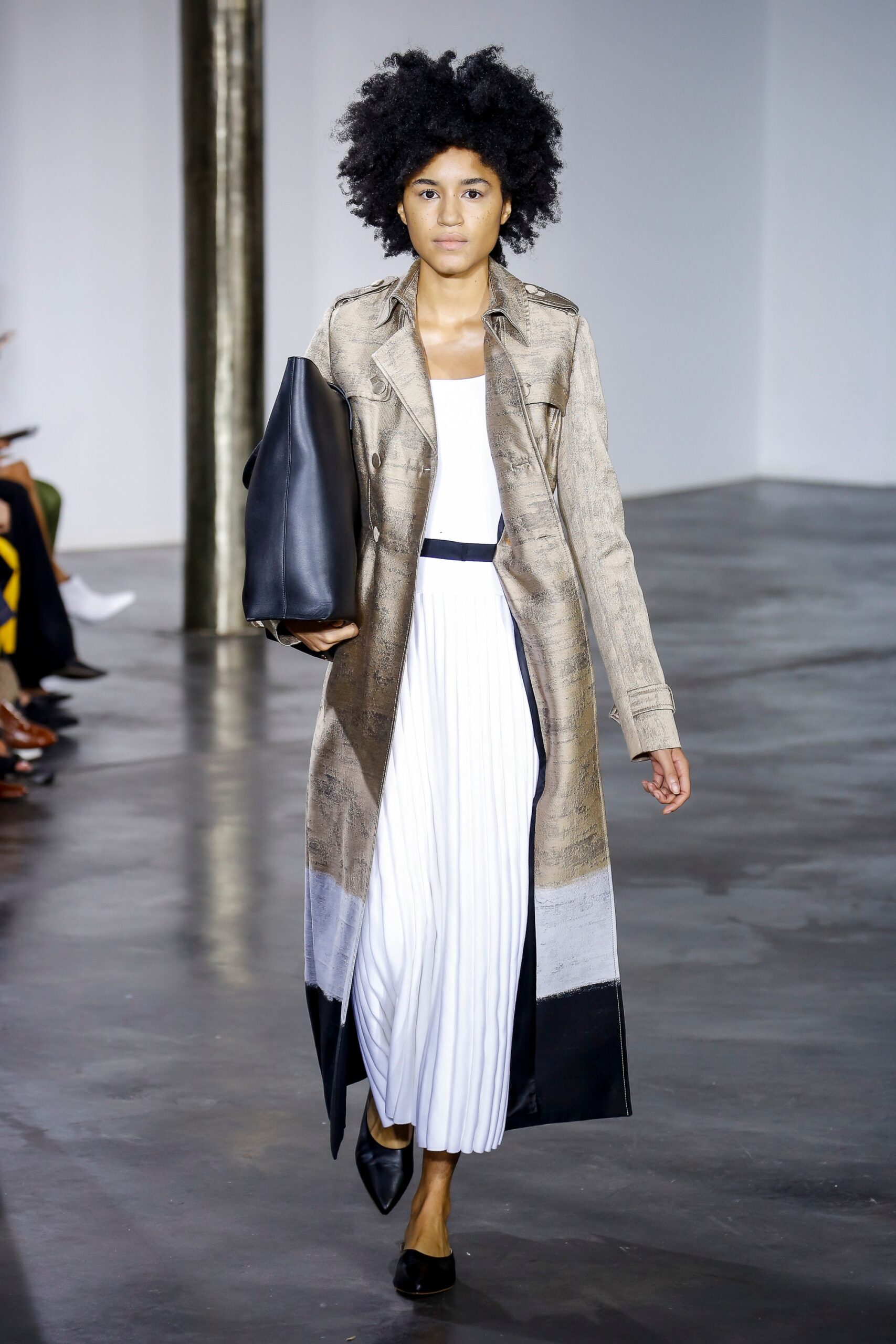 Gabriela Hearst S/S 19 Look 2