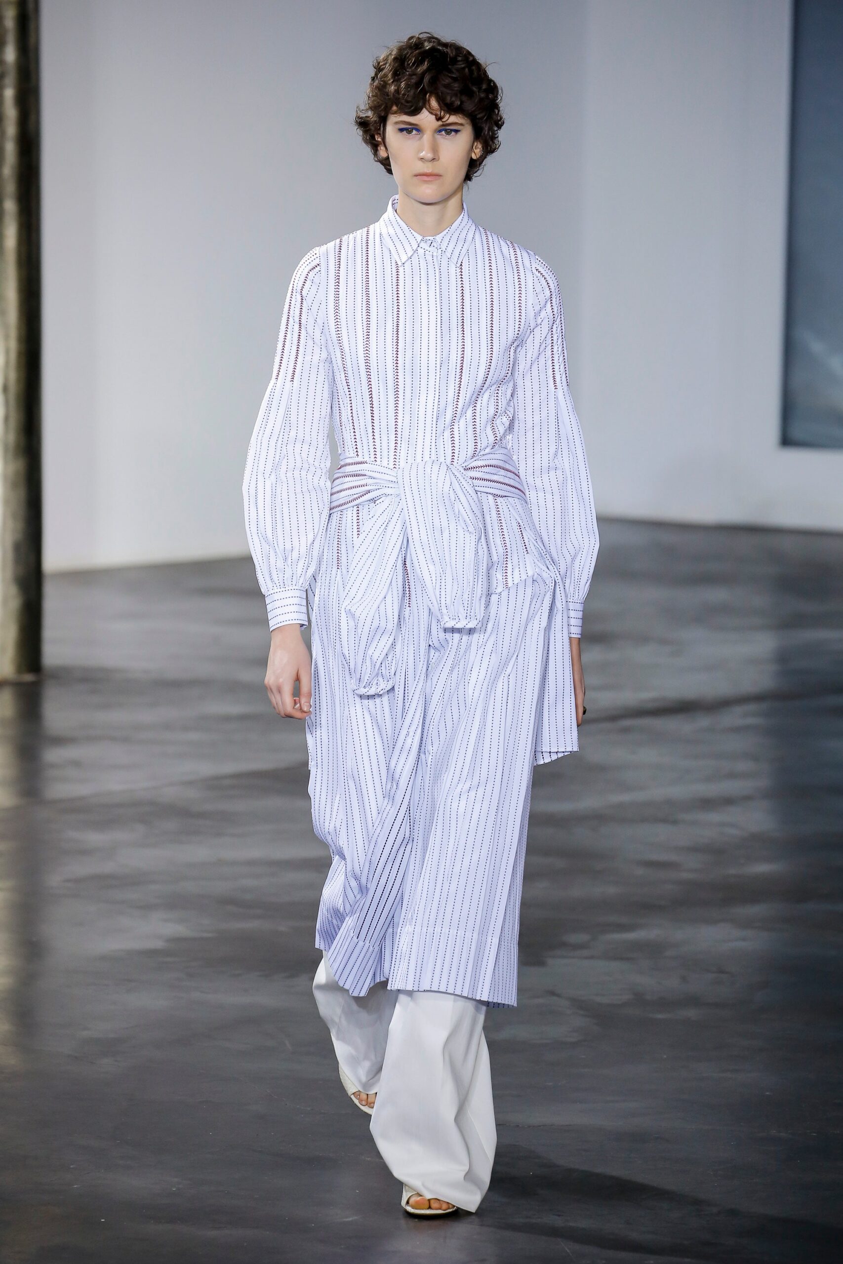Gabriela Hearst S/S 19 Look 5