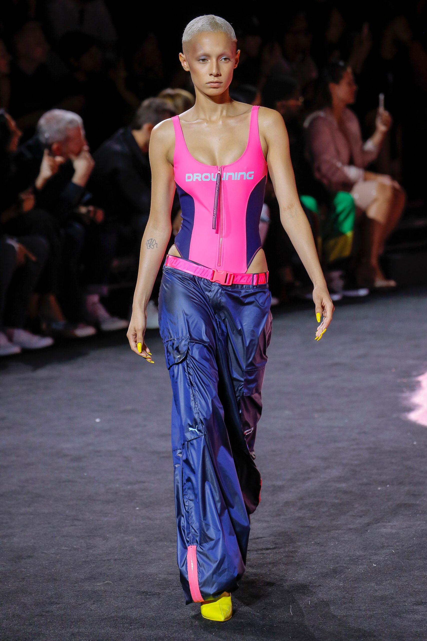 Fenty x Puma S/S 18 Look 3
