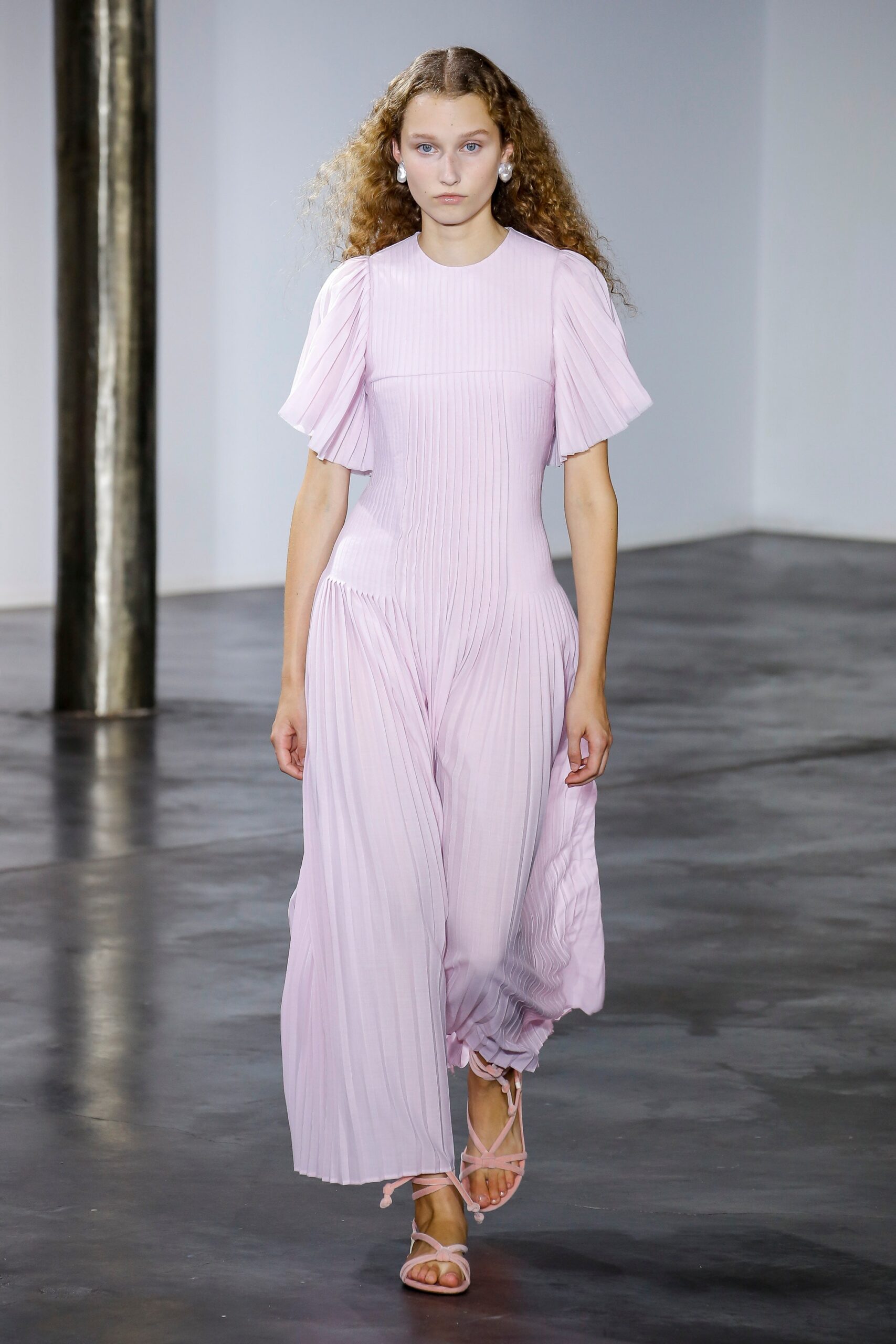 Gabriela Hearst S/S 19 Look 6