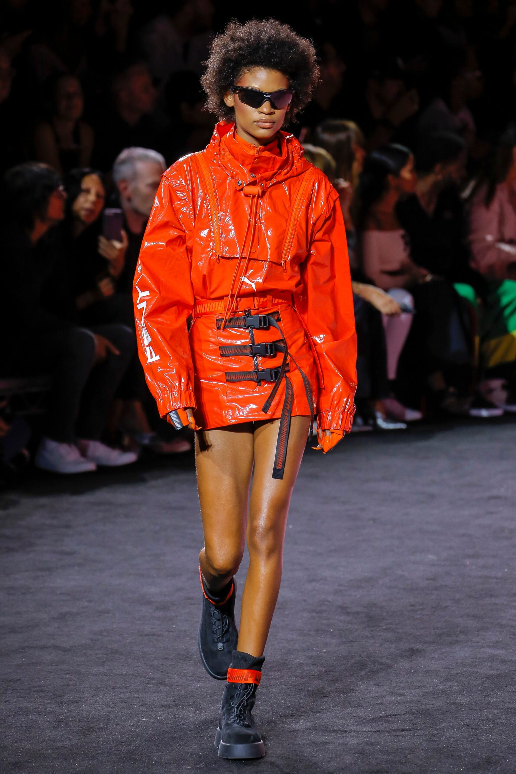 Fenty x Puma S/S 18 Look 6