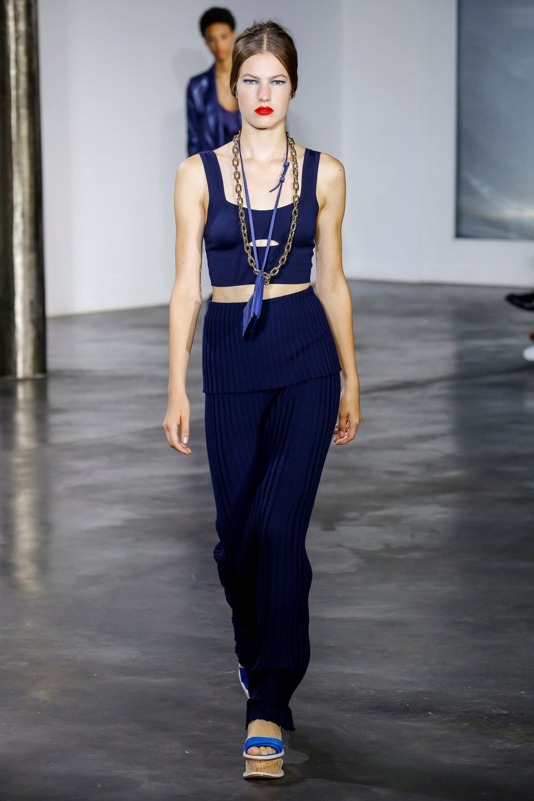 Gabriela Hearst S/S 19 Look 9