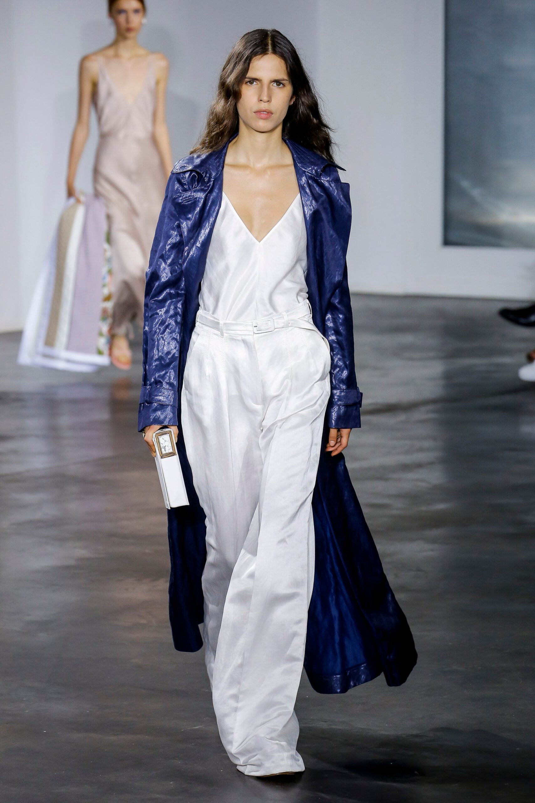 Gabriela Hearst S/S 19 Look 10