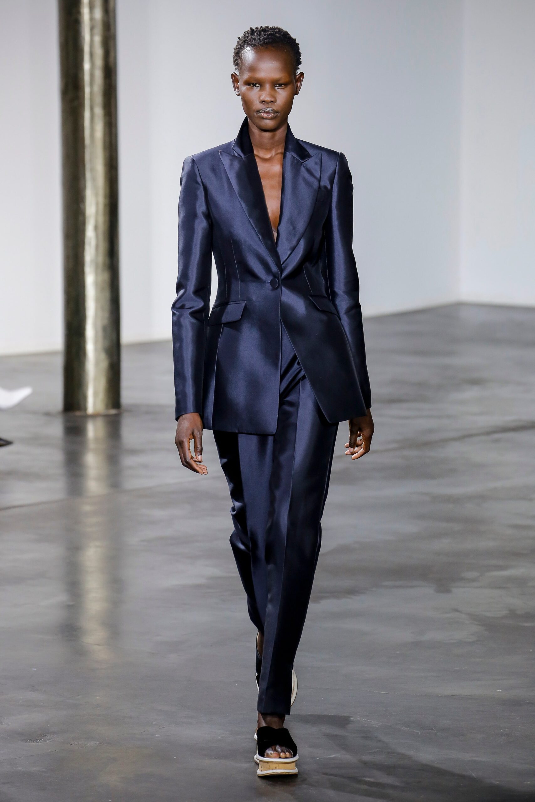 Gabriela Hearst S/S 19 Look 11