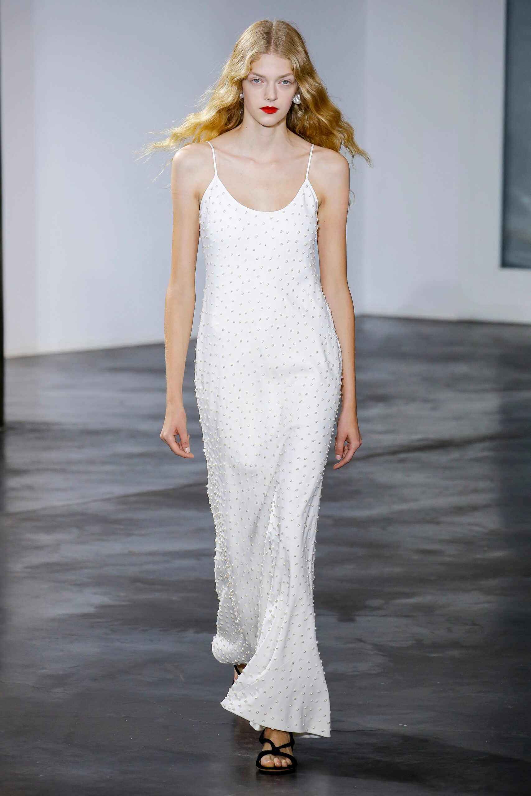 Gabriela Hearst S/S 19 Look 12