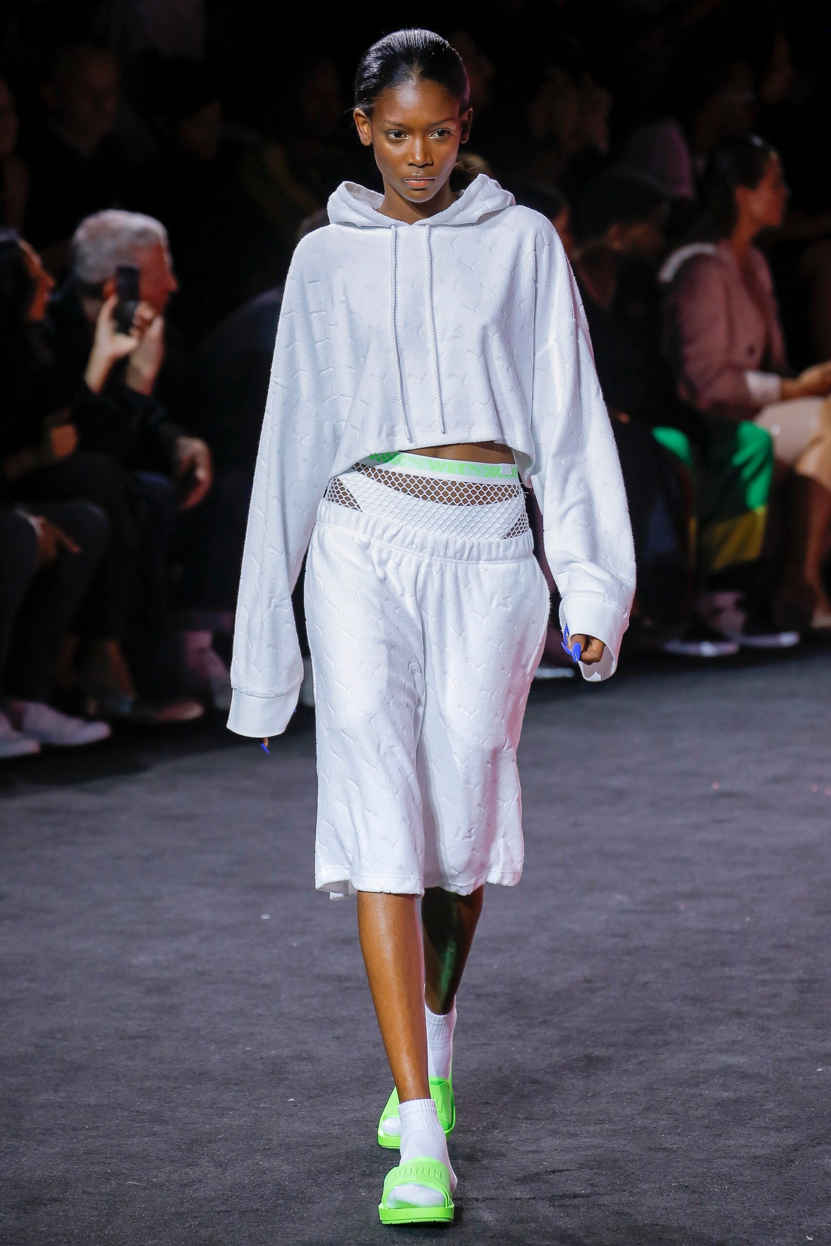 Fenty x Puma S/S 18 Look 10