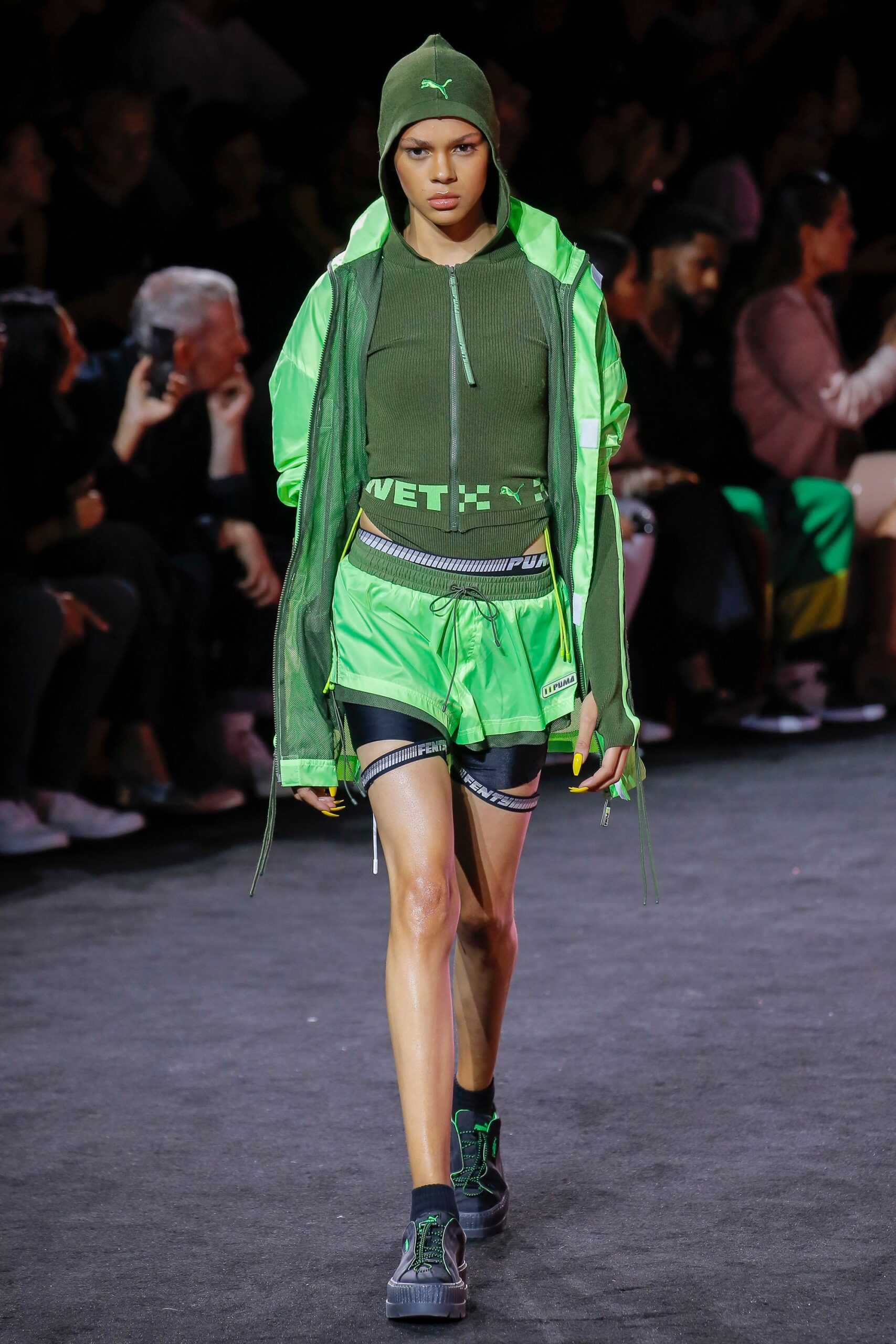 Fenty x Puma S/S 18 Look 11