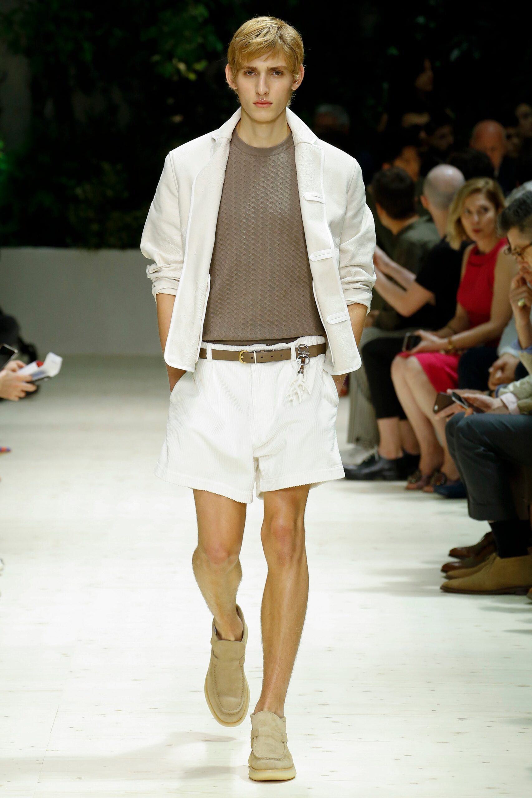 Ferragamo S/S 18 Menswear Look 6