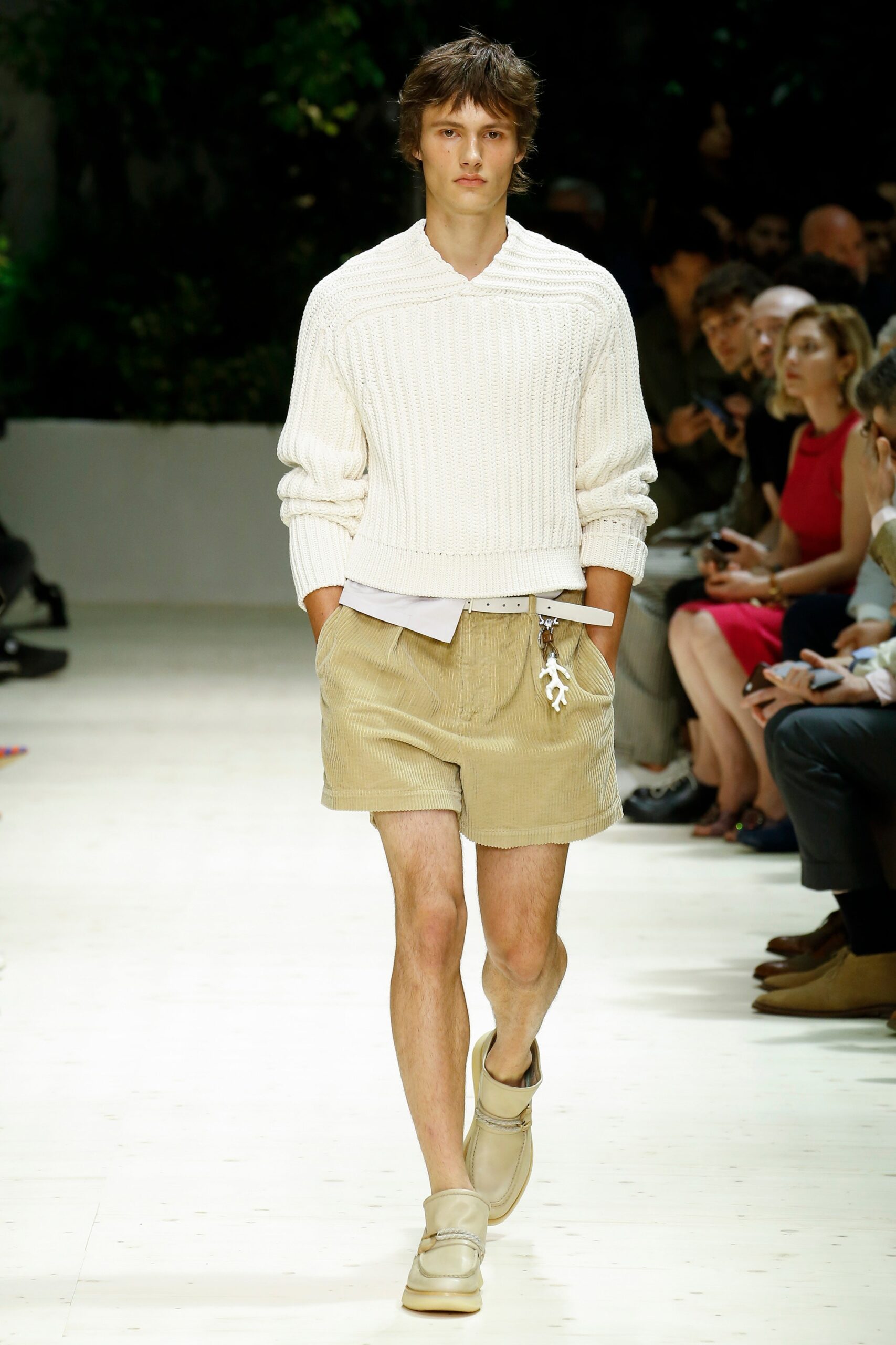 Ferragamo S/S 18 Menswear Look 9