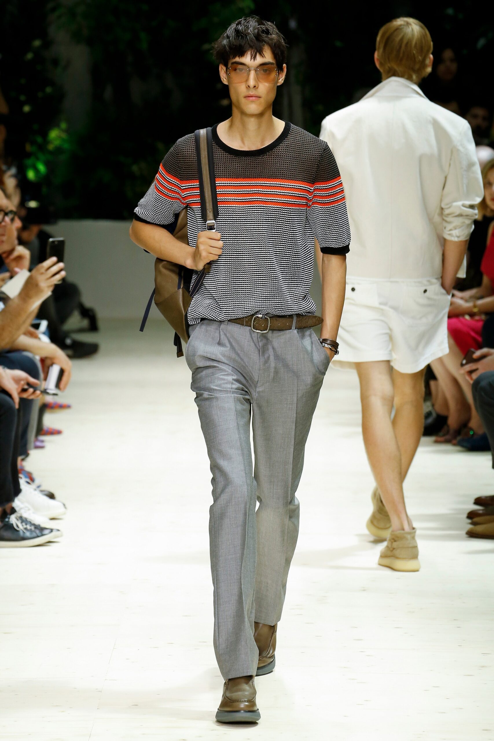 Ferragamo S/S 18 Menswear Look 11
