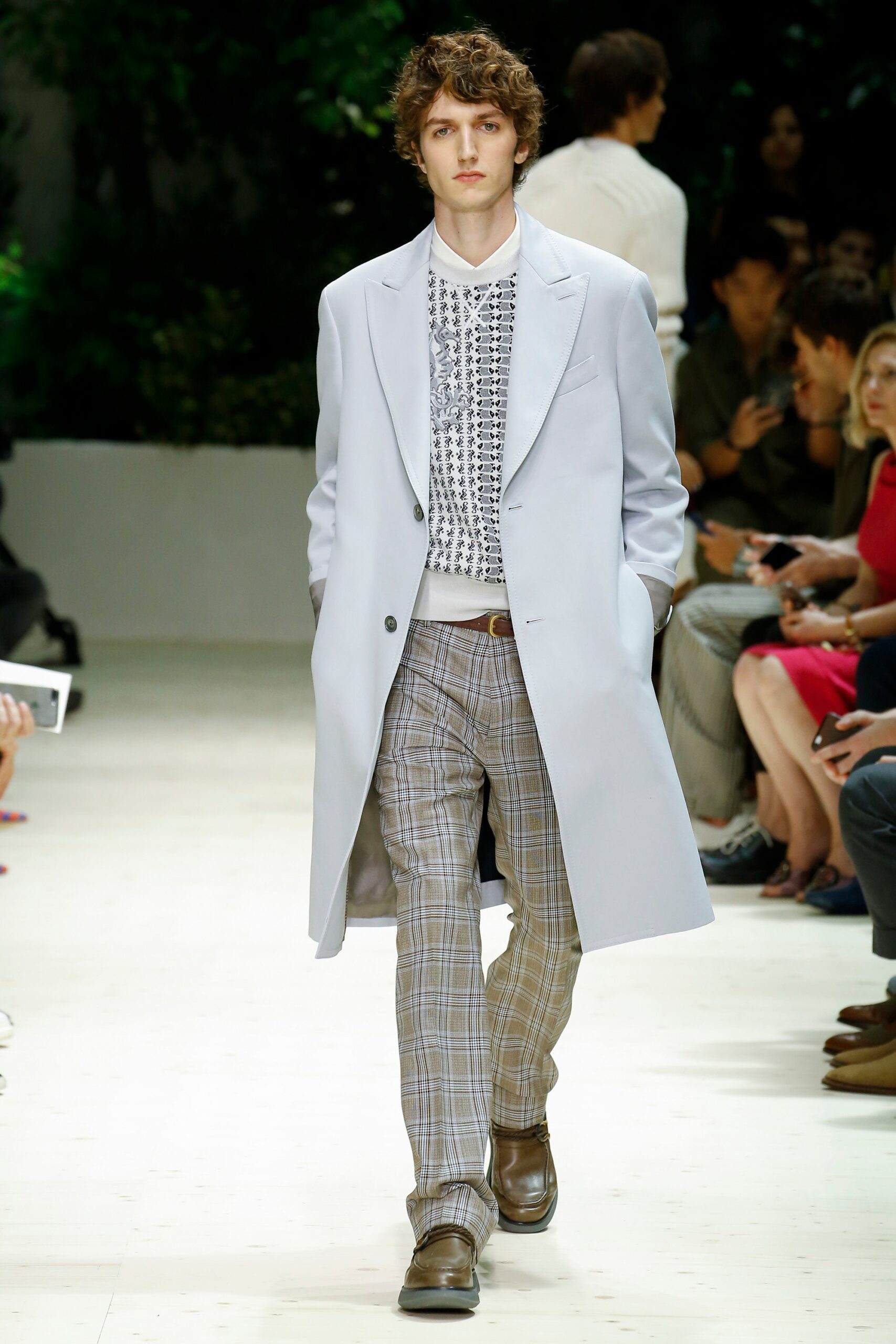 Ferragamo S/S 18 Menswear Look 14