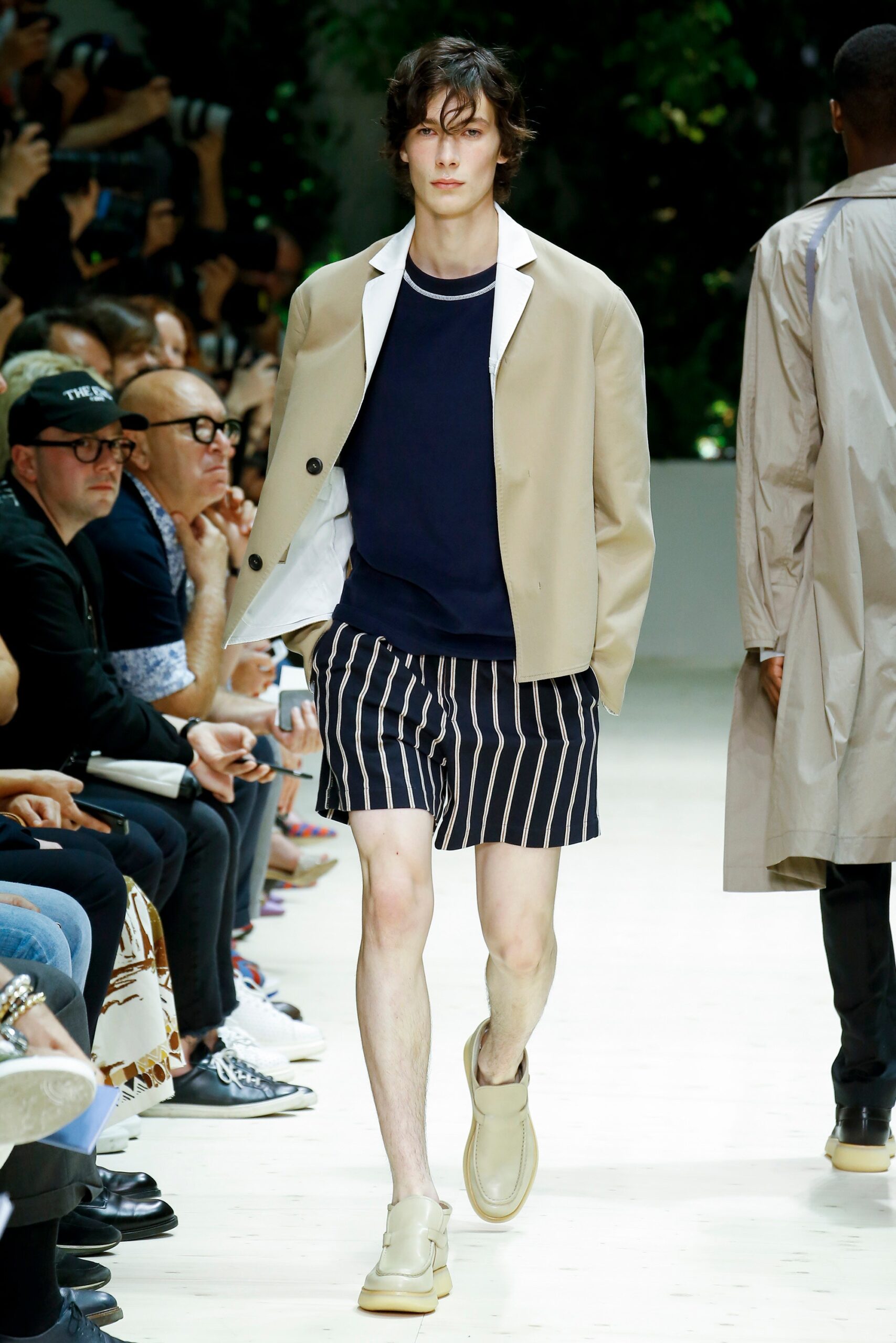 Ferragamo S/S 18 Menswear Look 22