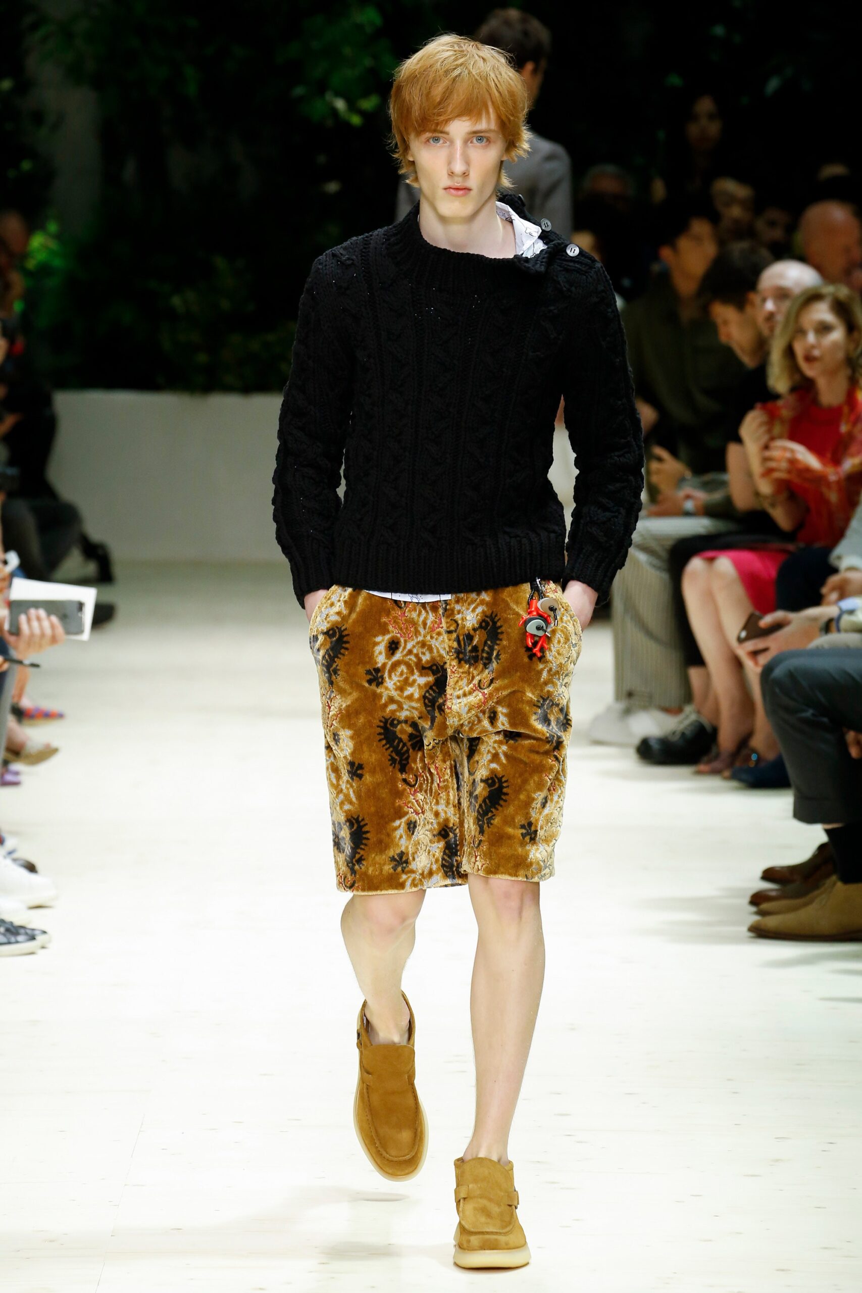 Ferragamo S/S 18 Menswear Look 23