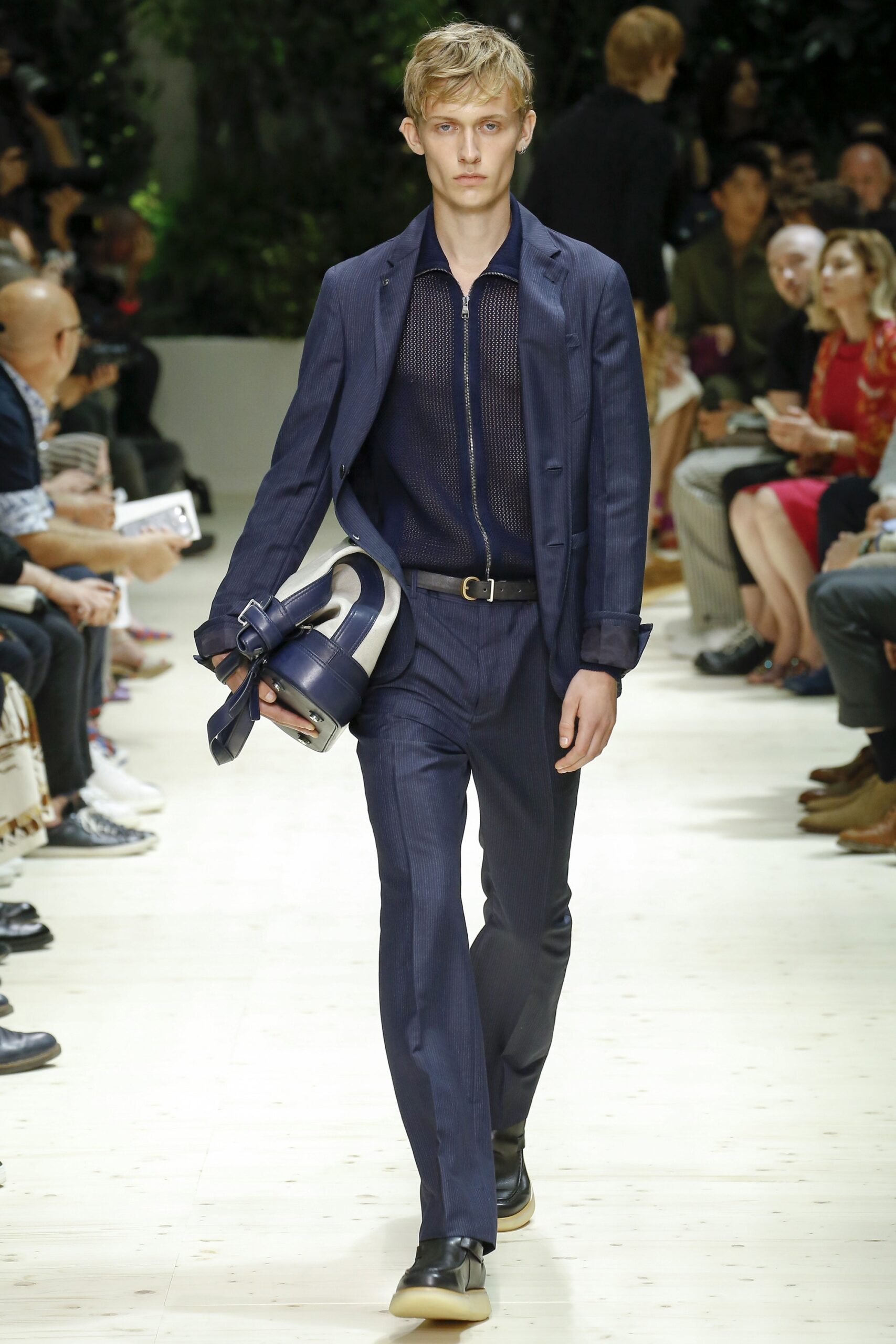 Ferragamo S/S 18 Menswear Look 28