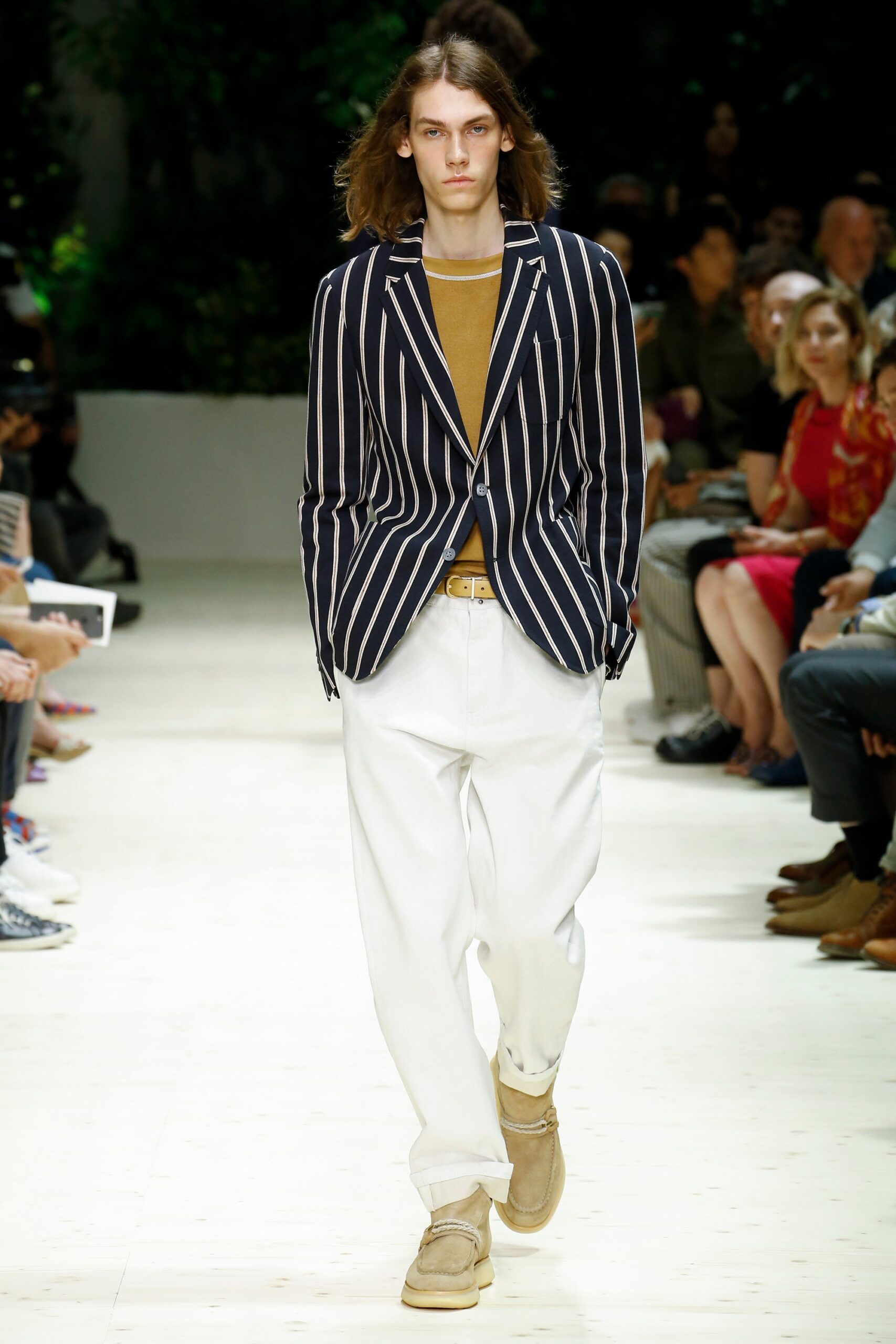 Ferragamo S/S 18 Menswear Look 32