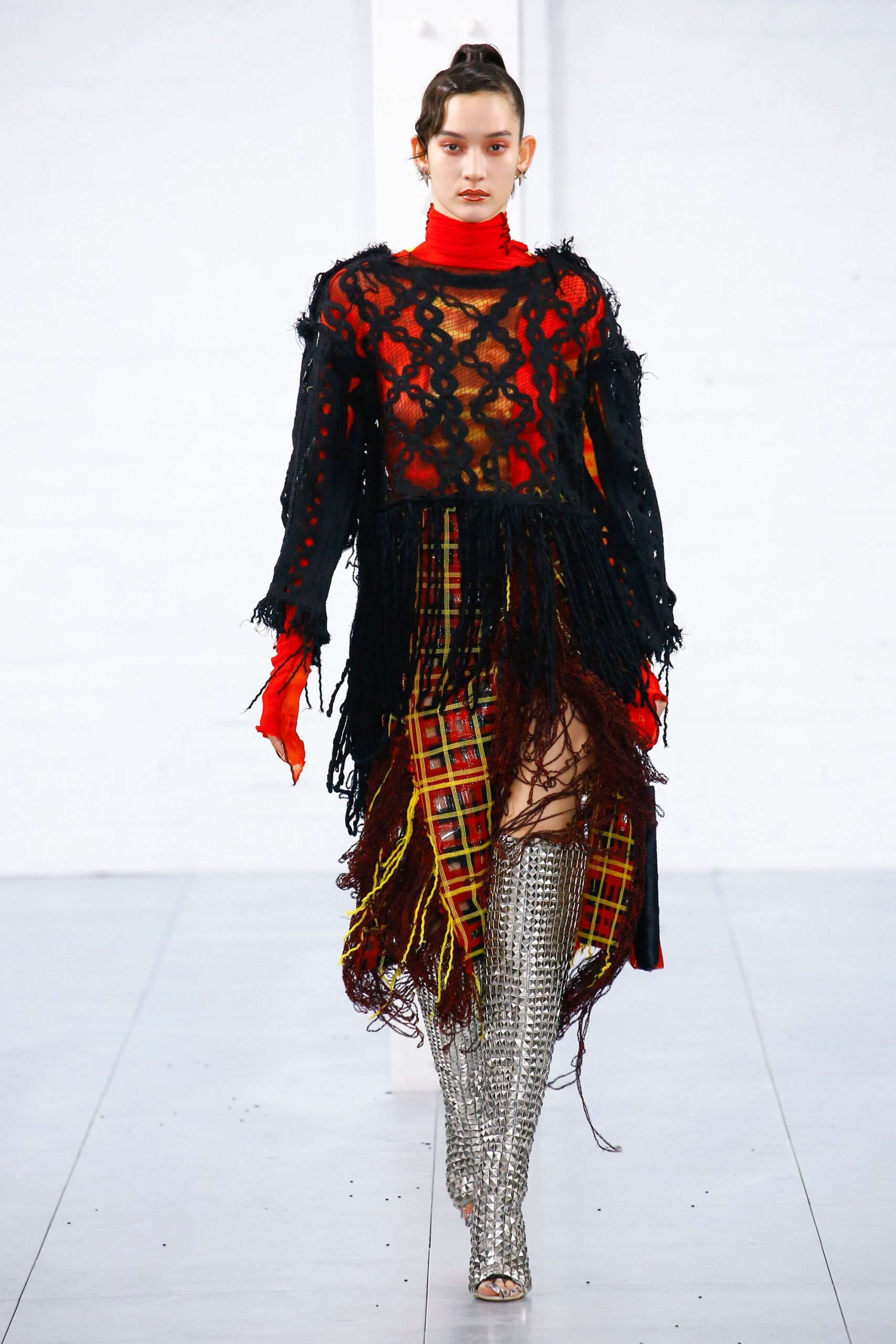 Fashion East F/W 18 Look 2