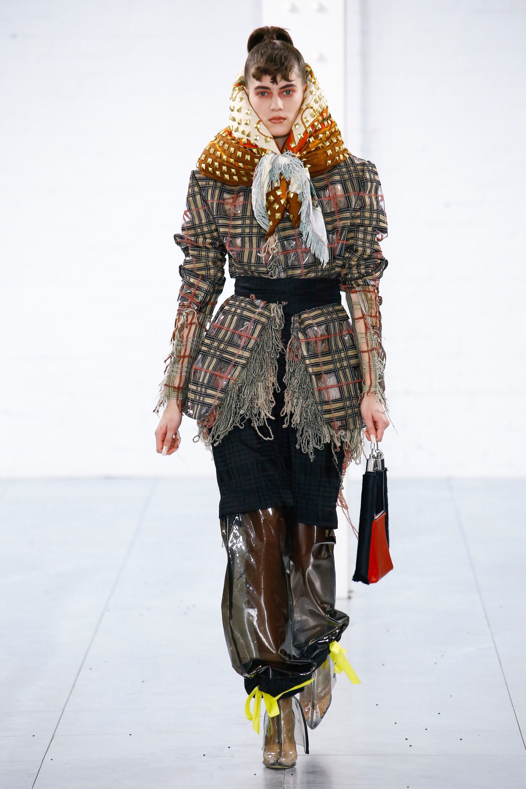 Fashion East F/W 18 Look 4
