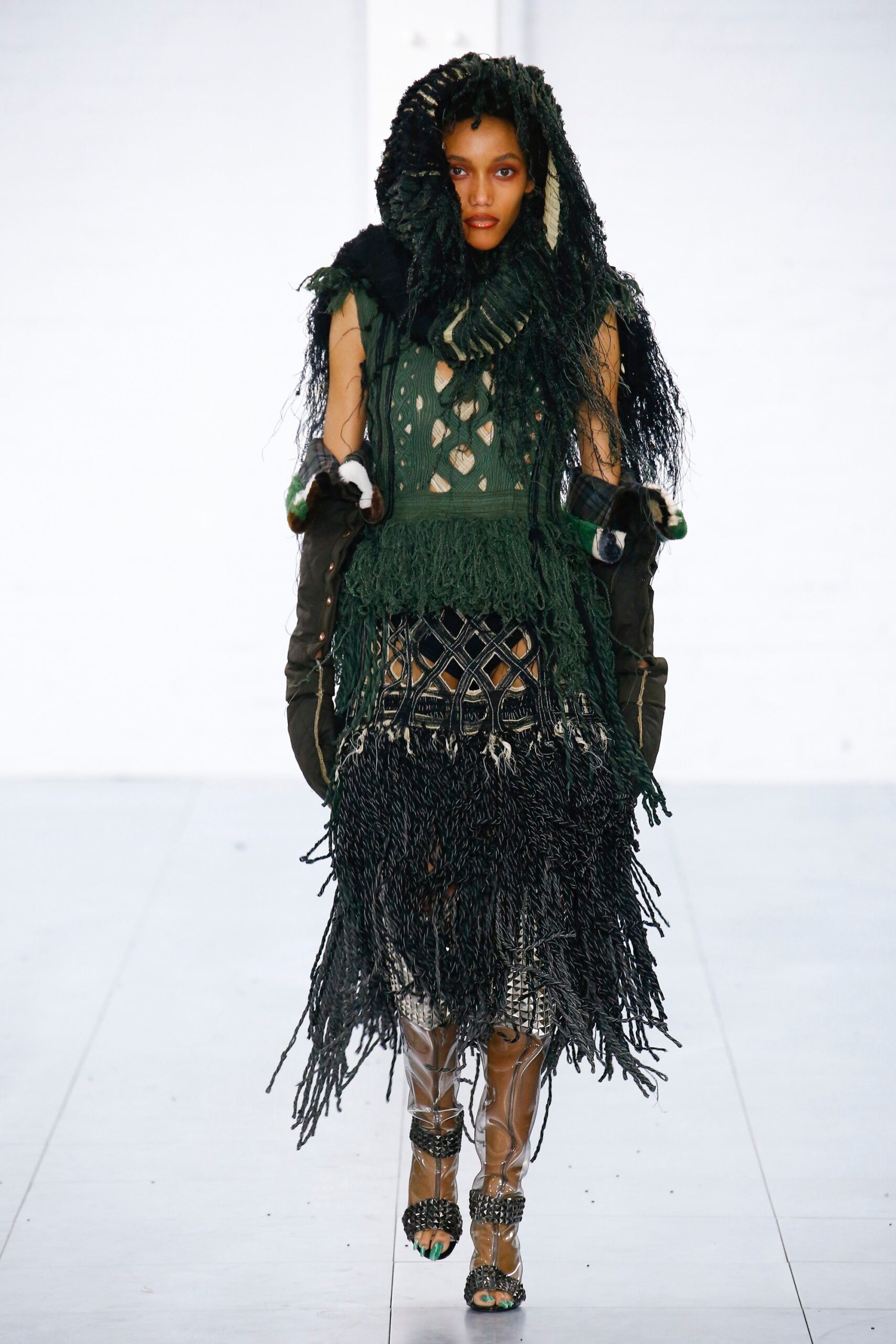 Fashion East F/W 18 Look 5